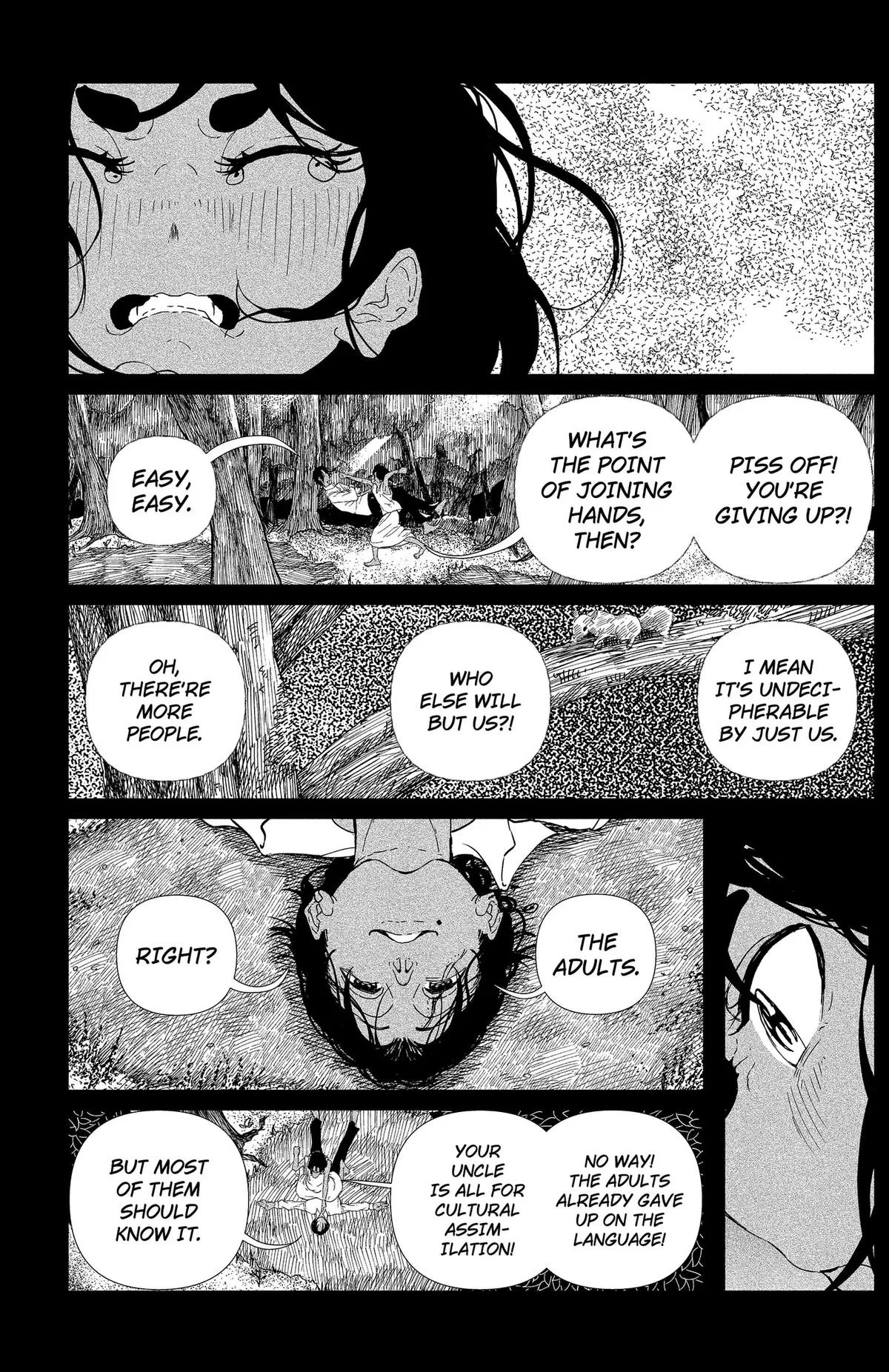Enigmatica Chapter 25 page 9