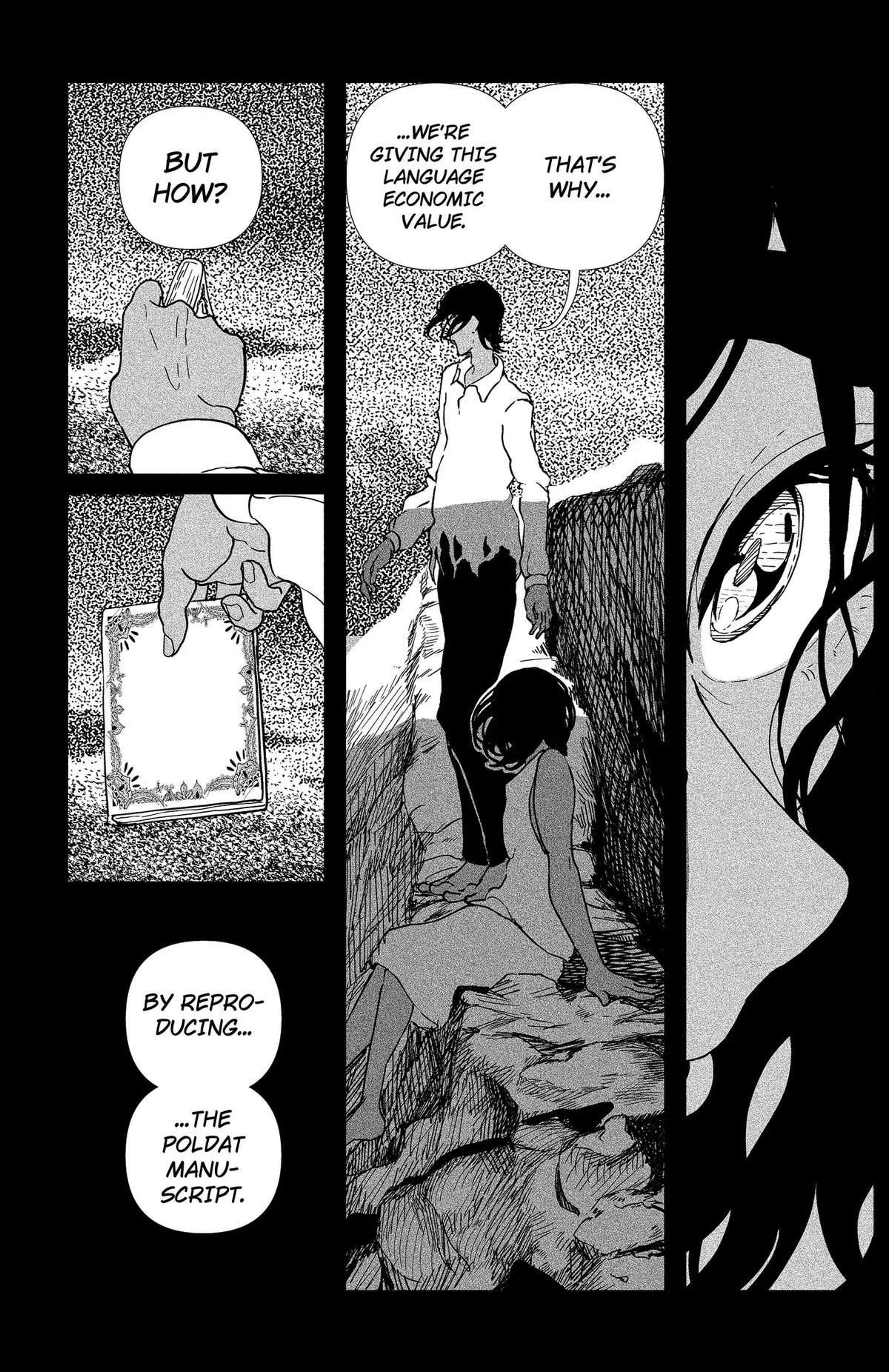 Enigmatica Chapter 25 page 11