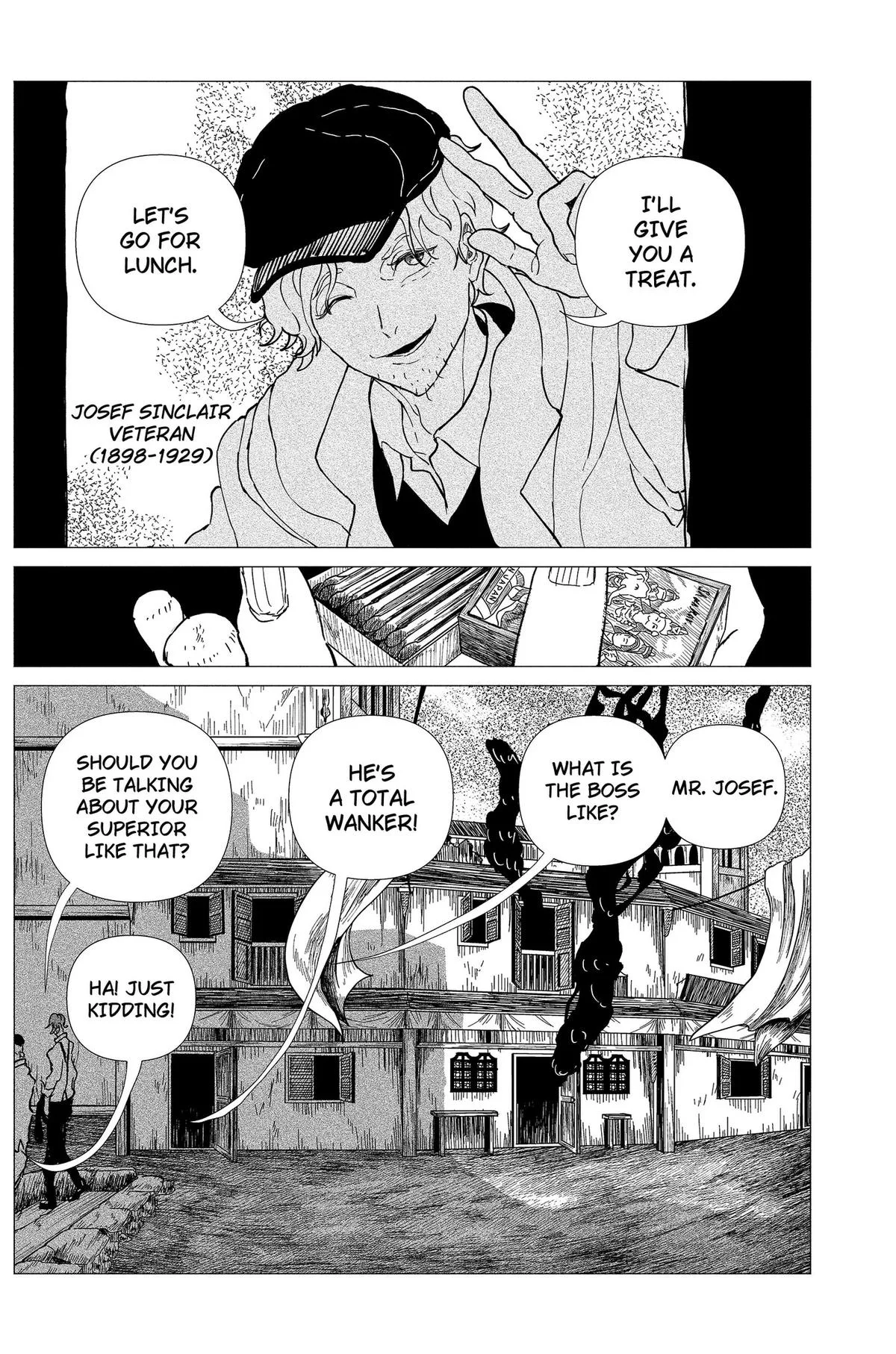 Enigmatica Chapter 26 page 6