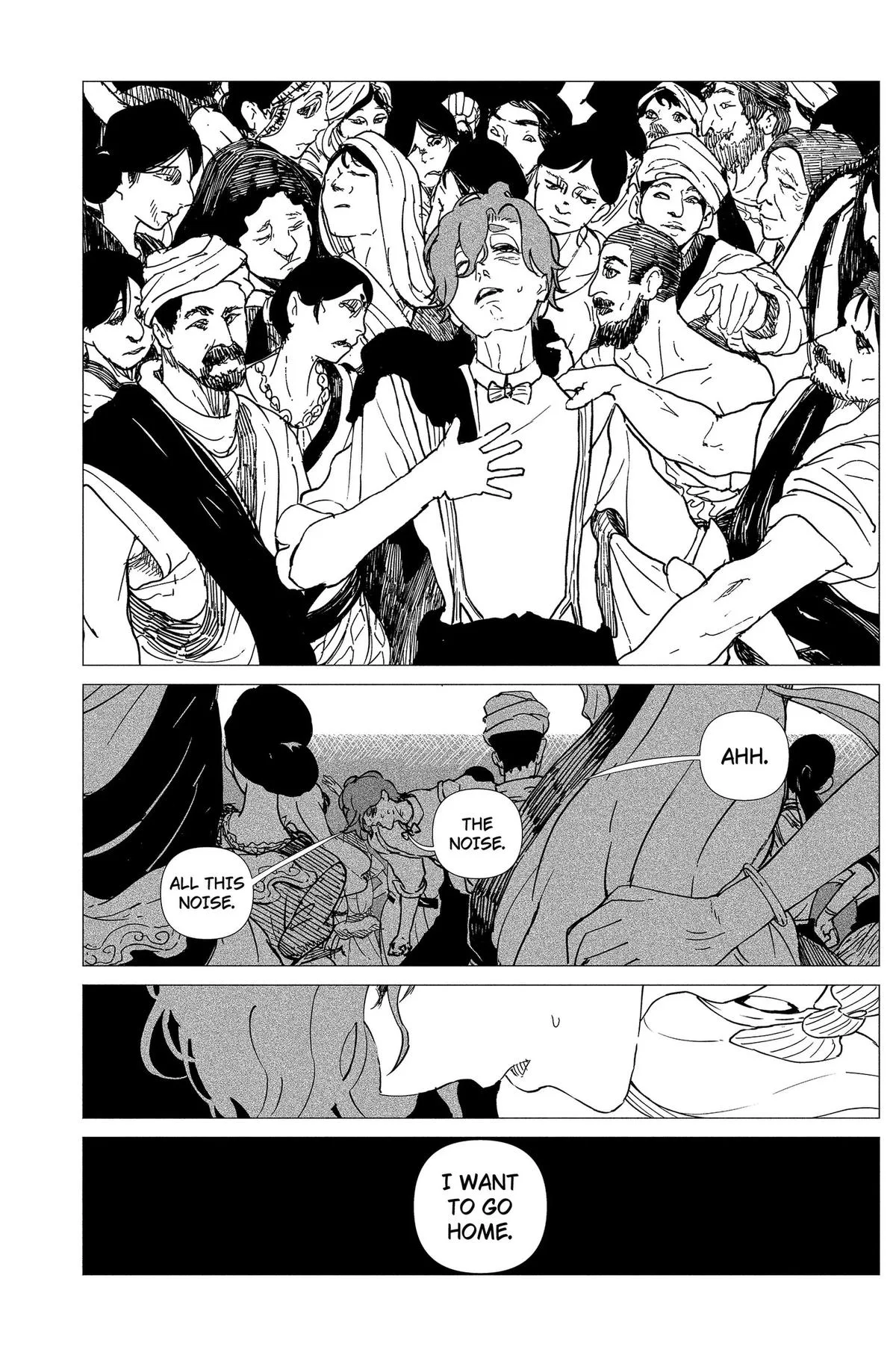 Enigmatica Chapter 26 page 9