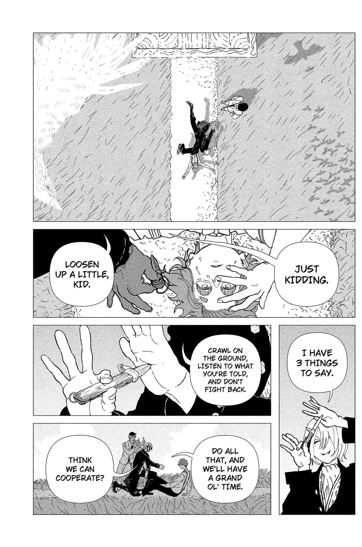Enigmatica Chapter 26 page 15