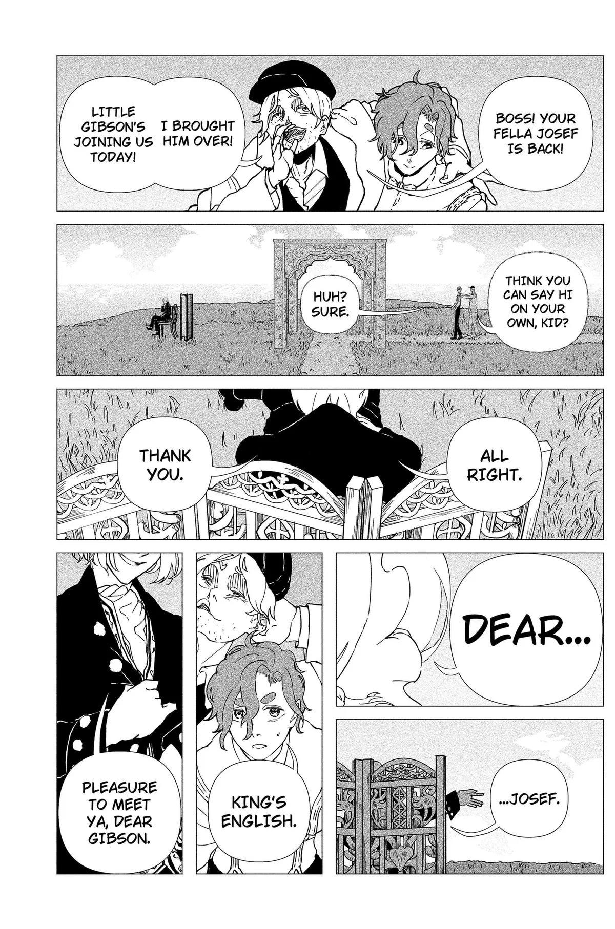 Enigmatica Chapter 26 page 11