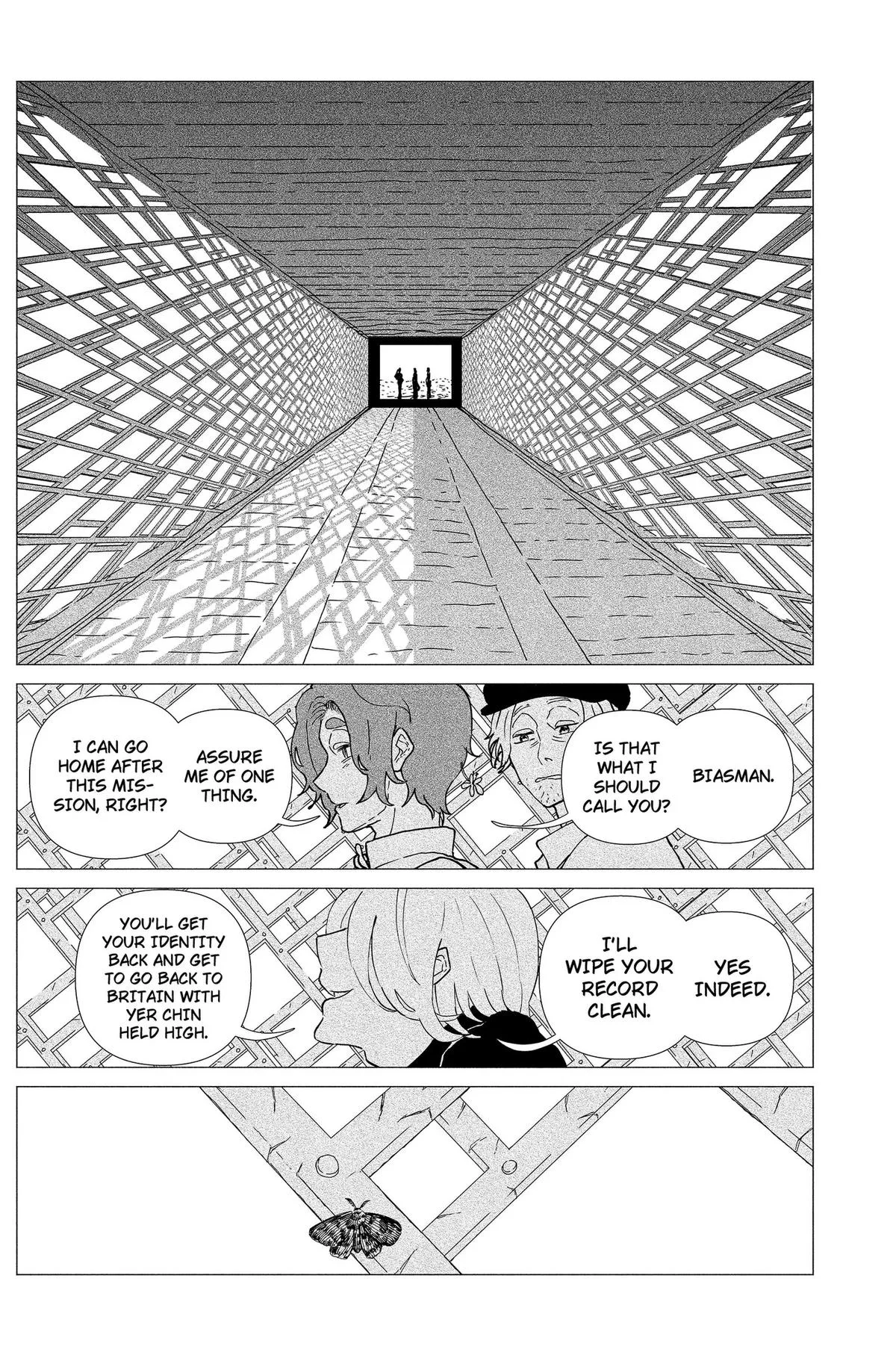 Enigmatica Chapter 26 page 16