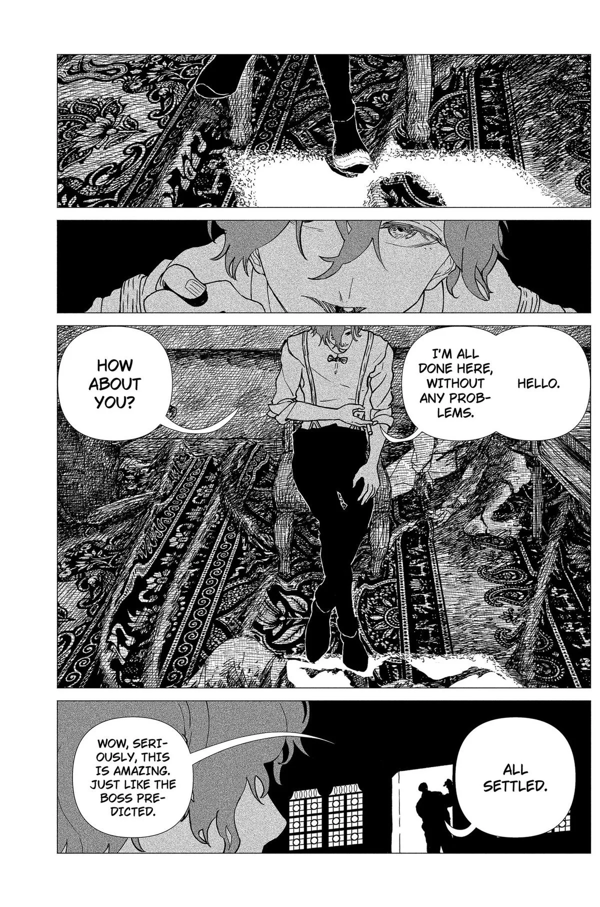 Enigmatica Chapter 26 page 5
