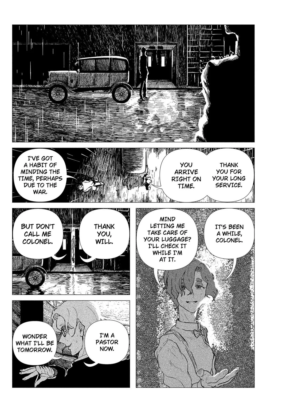 Enigmatica Chapter 27 page 12