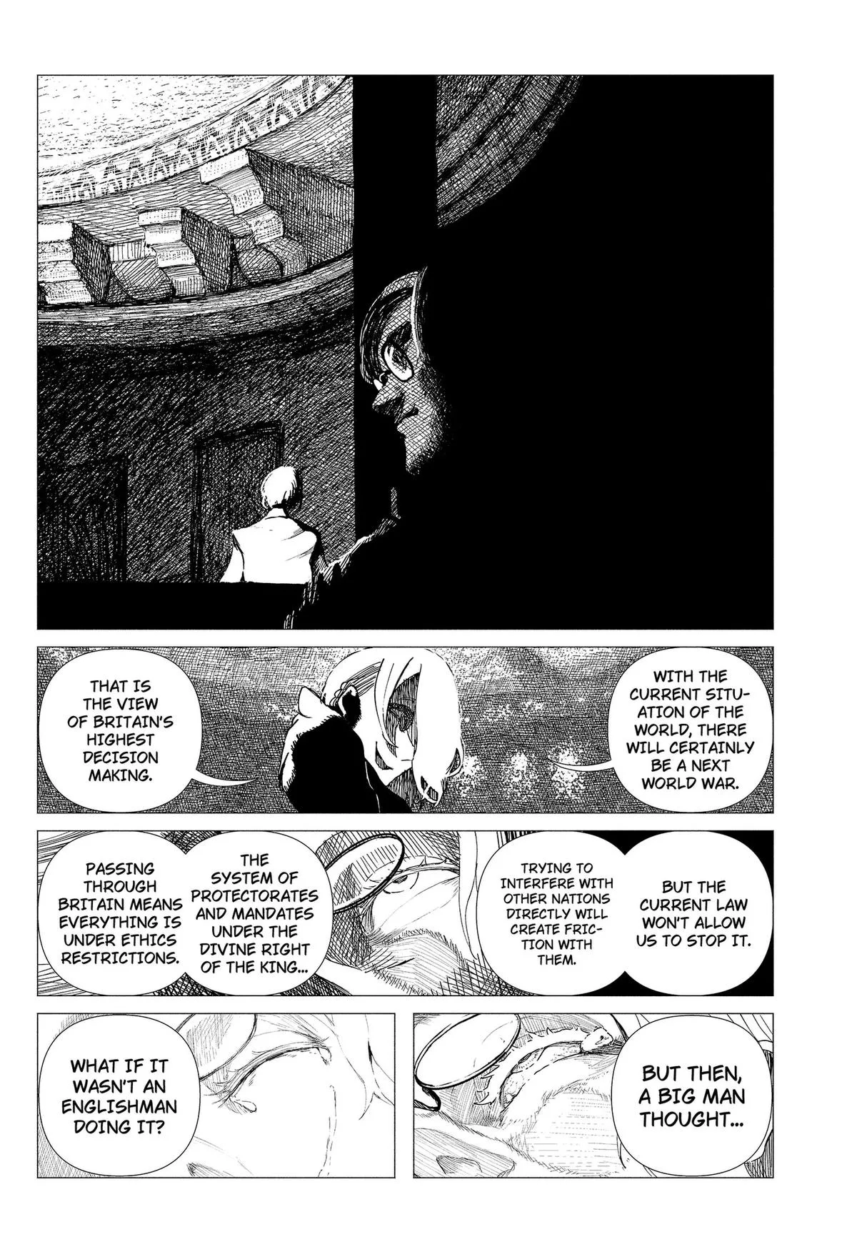 Enigmatica Chapter 27 page 14