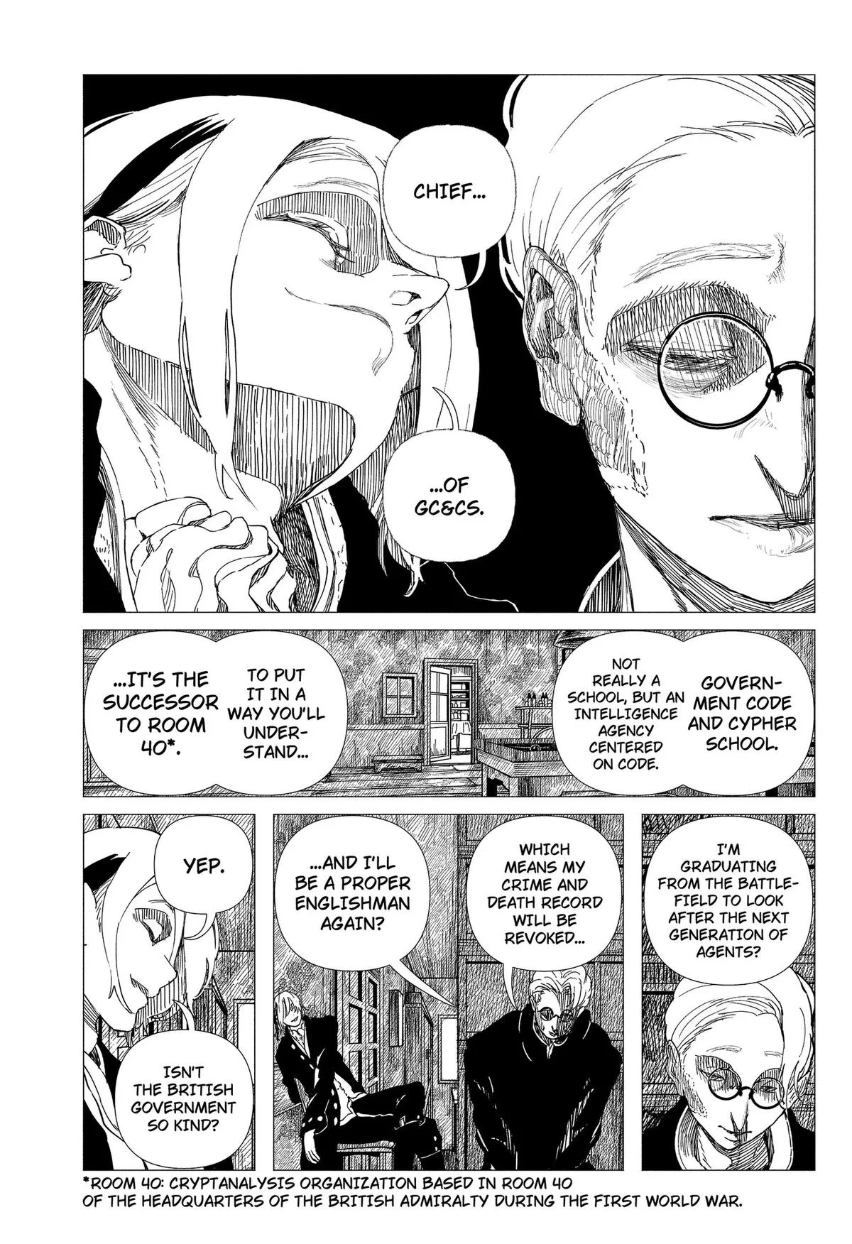 Enigmatica Chapter 27 page 13
