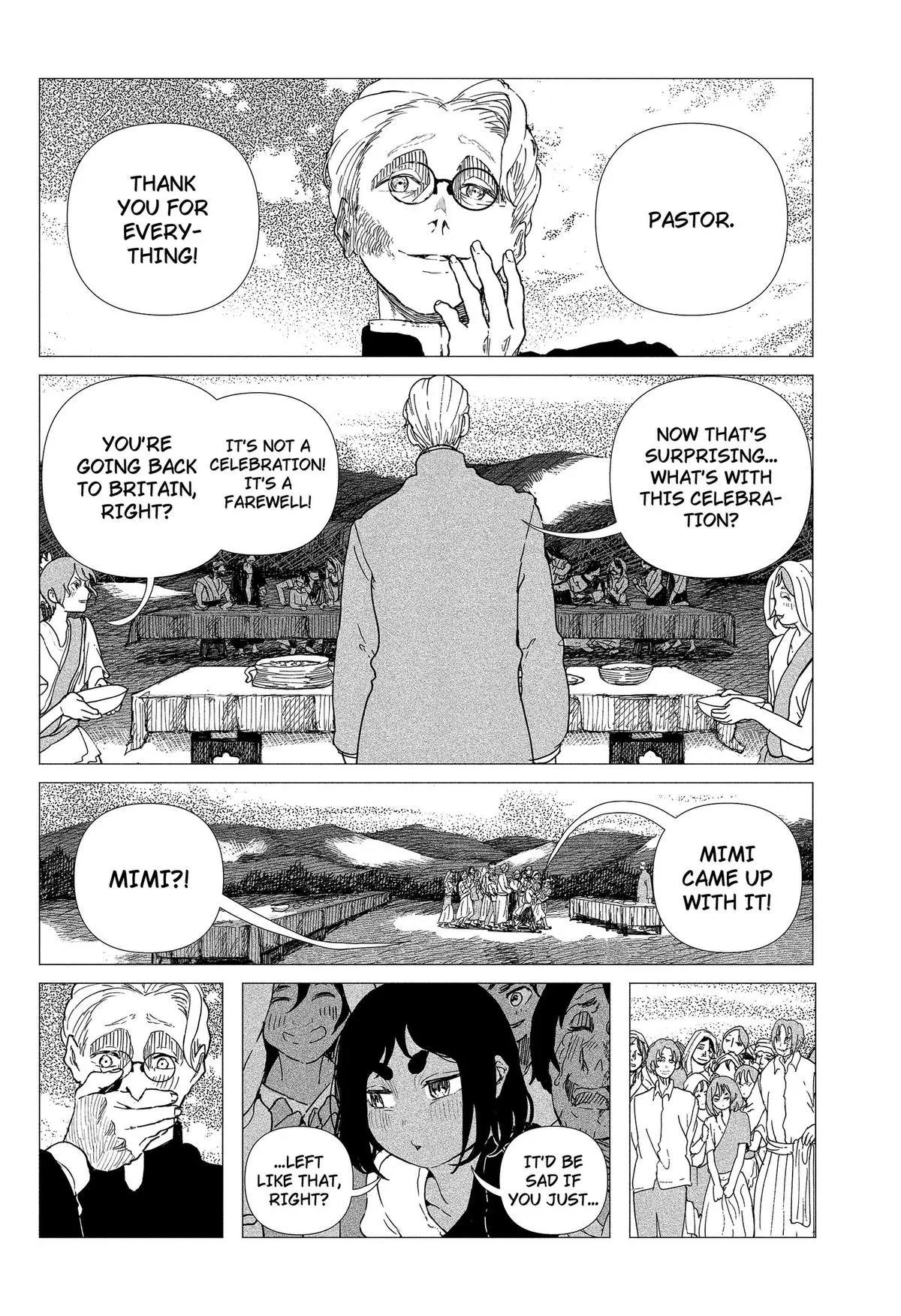 Enigmatica Chapter 27 page 6