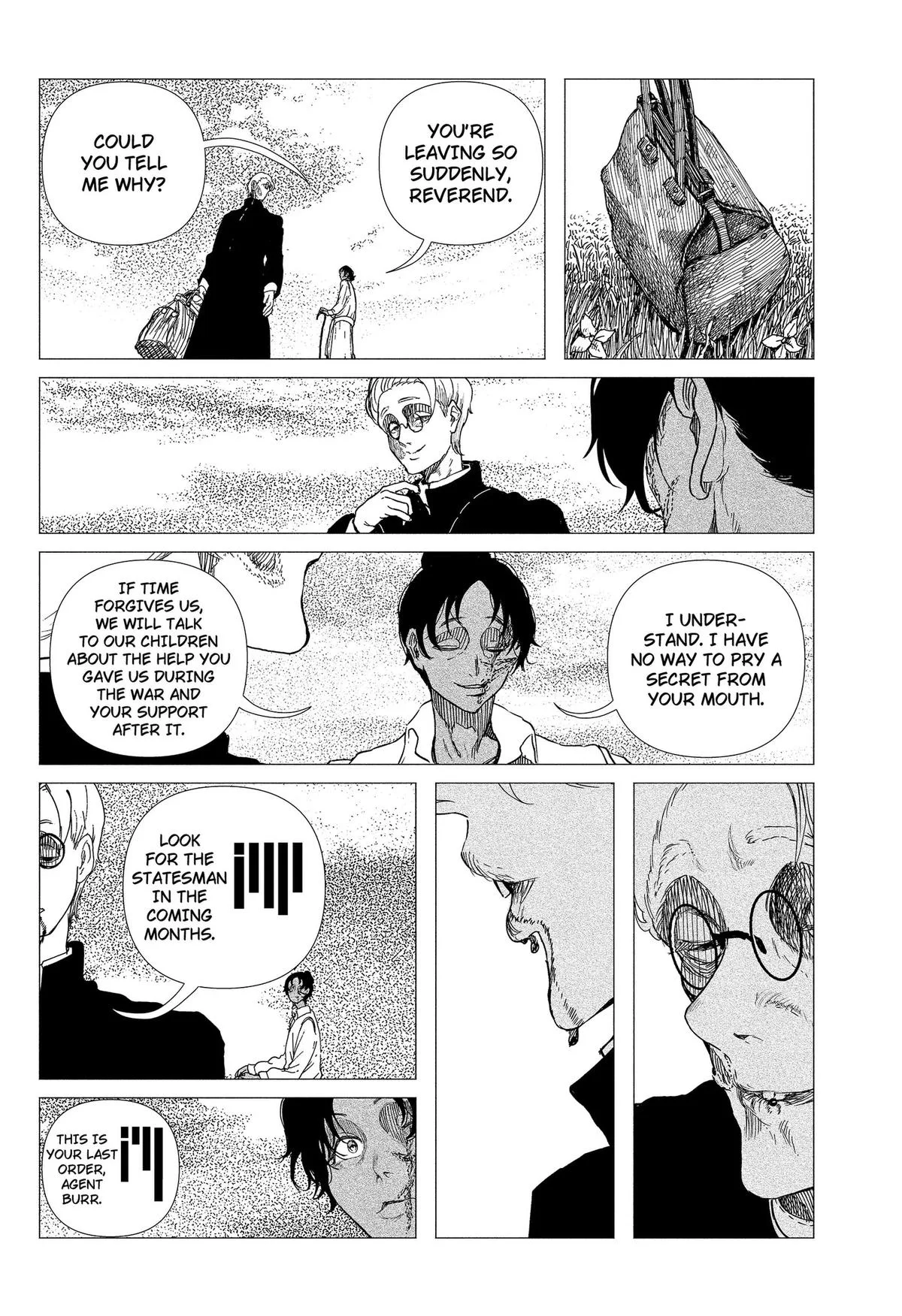 Enigmatica Chapter 27 page 8
