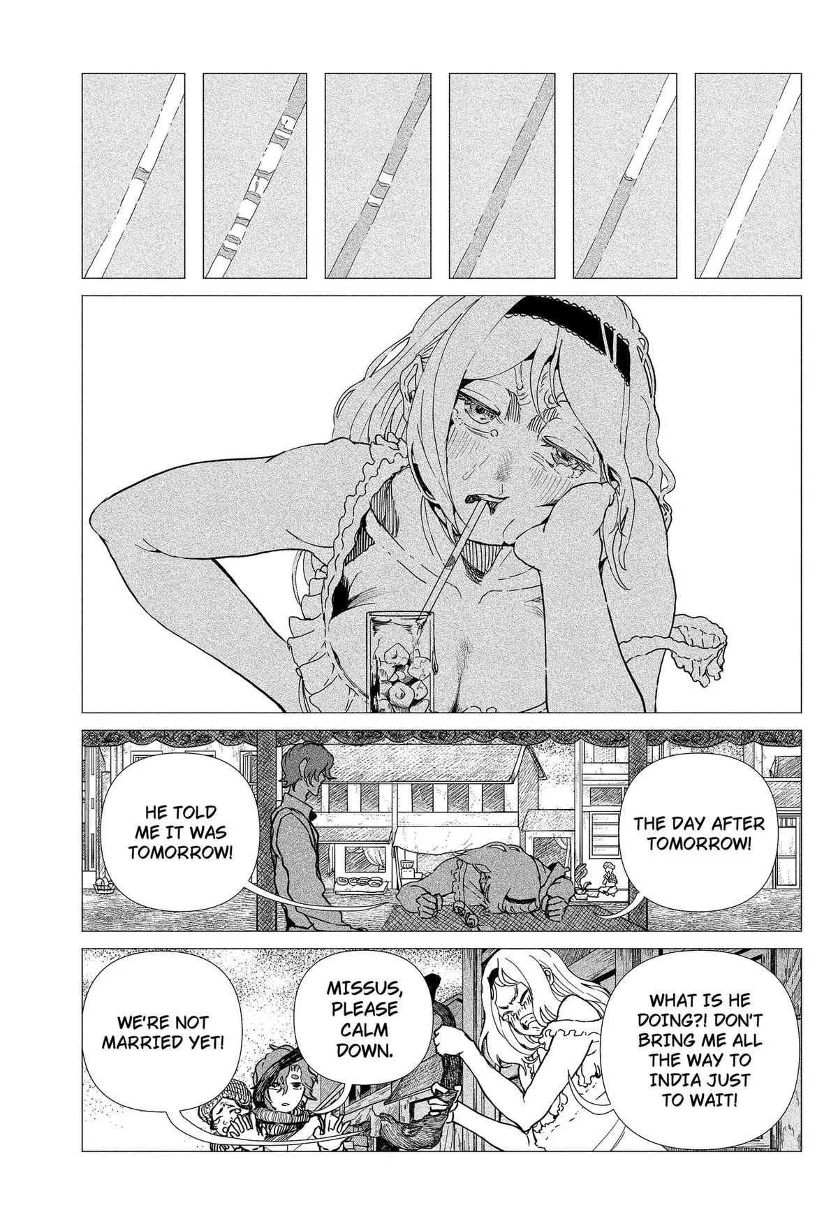 Enigmatica Chapter 27 page 3