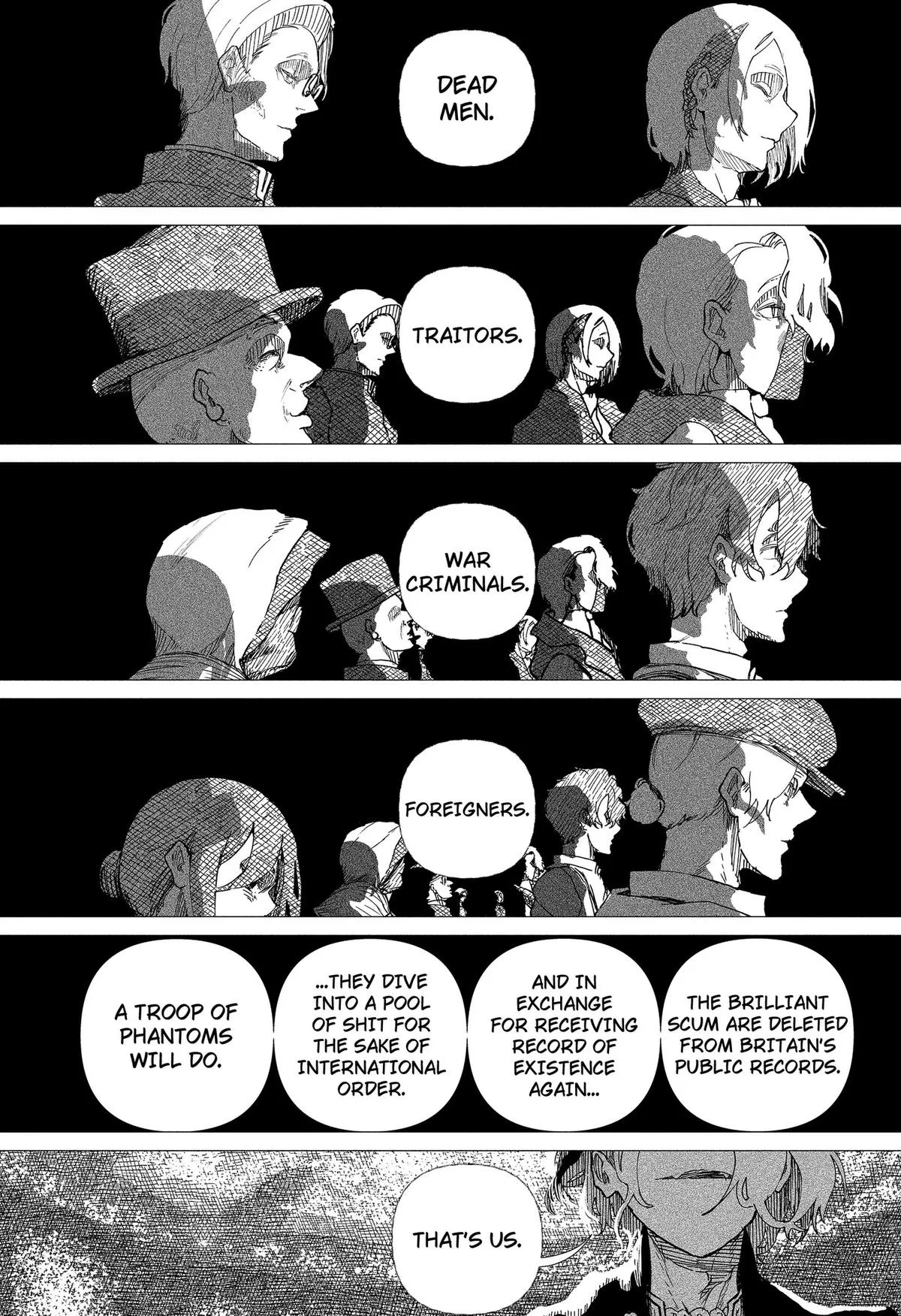 Enigmatica Chapter 27 page 15