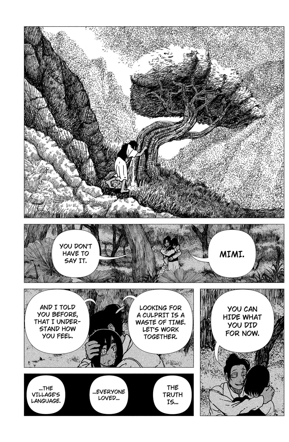 Enigmatica Chapter 28 page 17