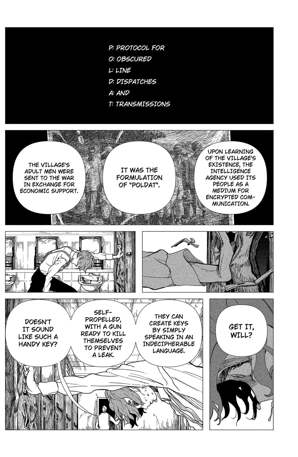 Enigmatica Chapter 28 page 12