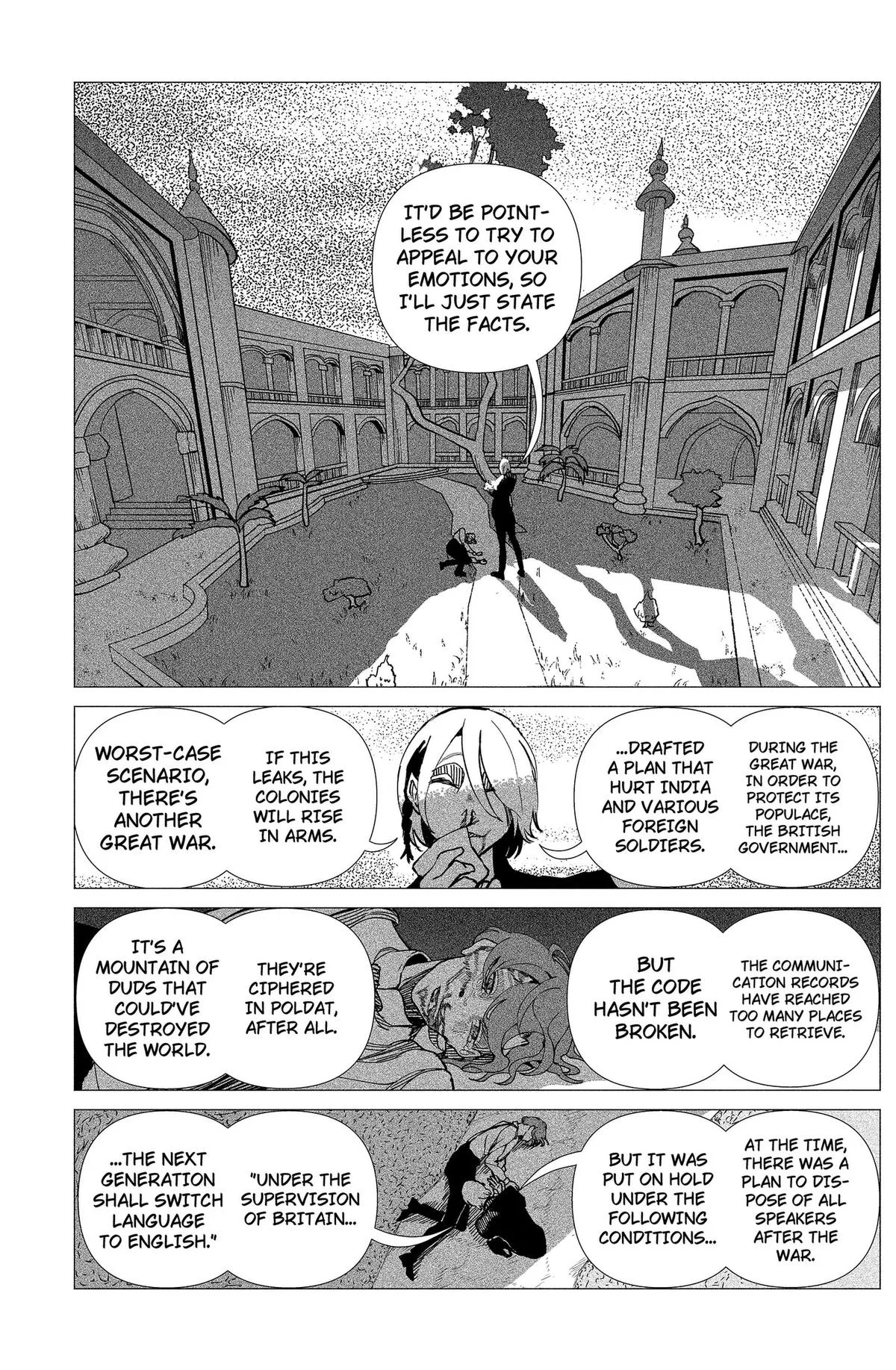 Enigmatica Chapter 28 page 15