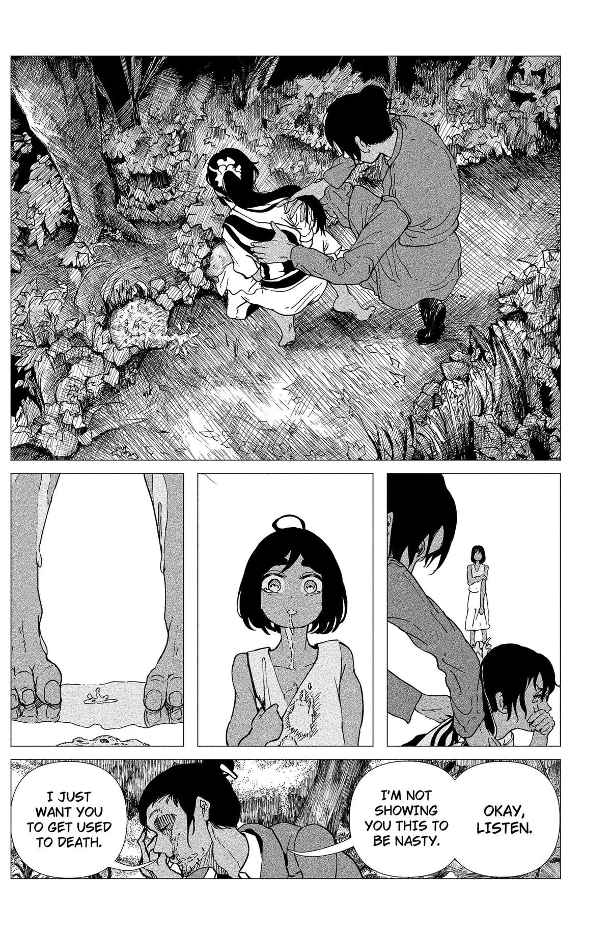 Enigmatica Chapter 28 page 4