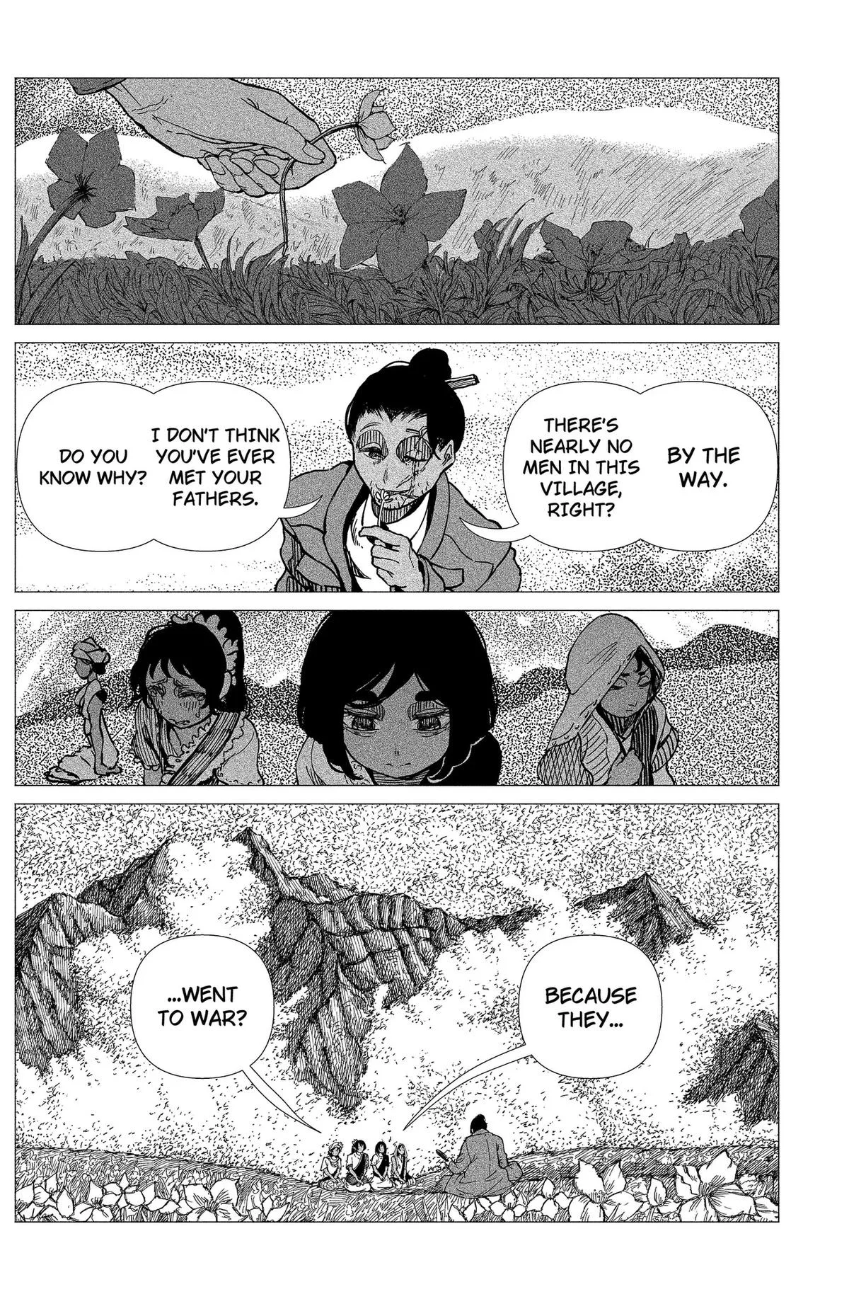 Enigmatica Chapter 28 page 6