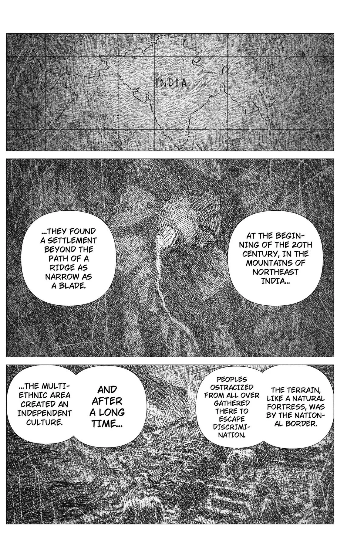 Enigmatica Chapter 28 page 10