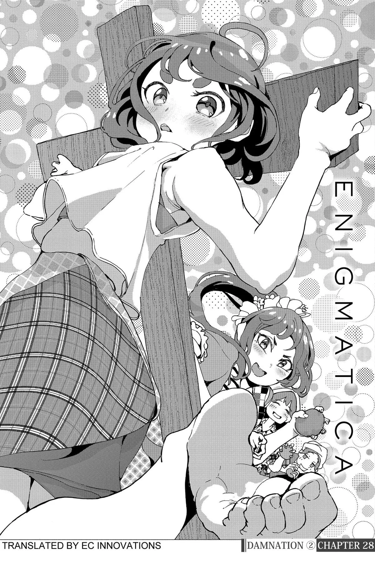 Enigmatica Chapter 28 page 1