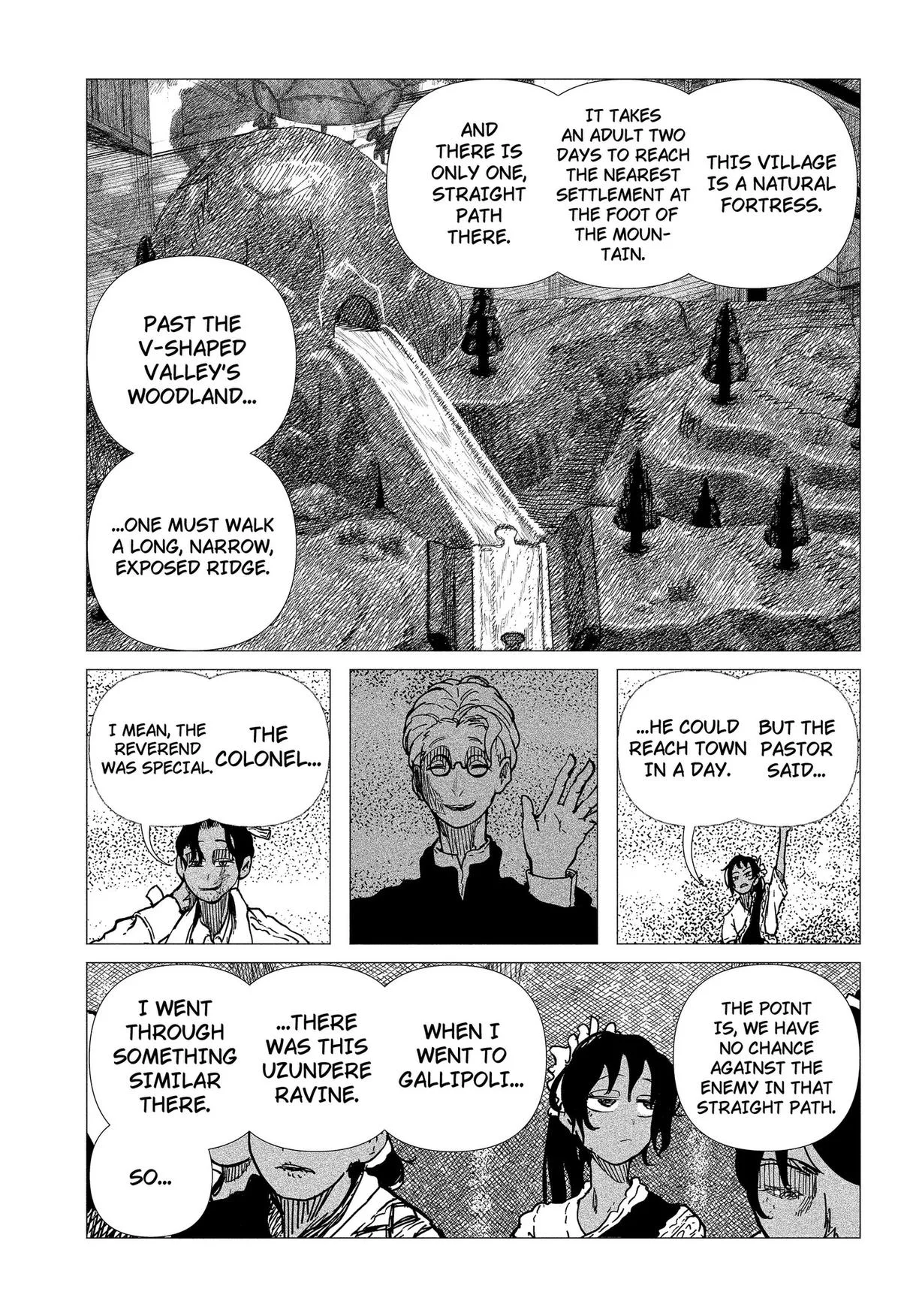 Enigmatica Chapter 29 page 9