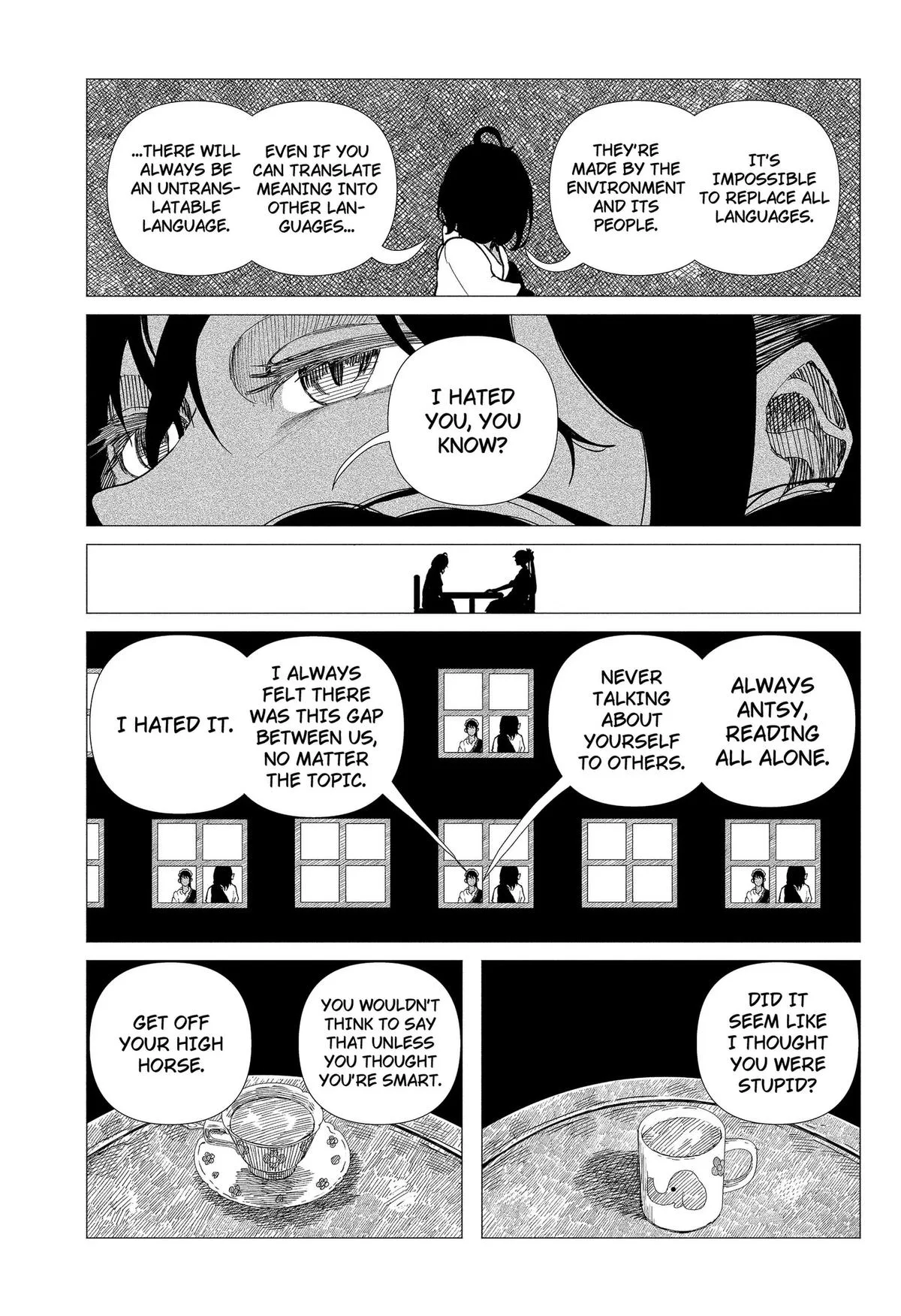 Enigmatica Chapter 29 page 13