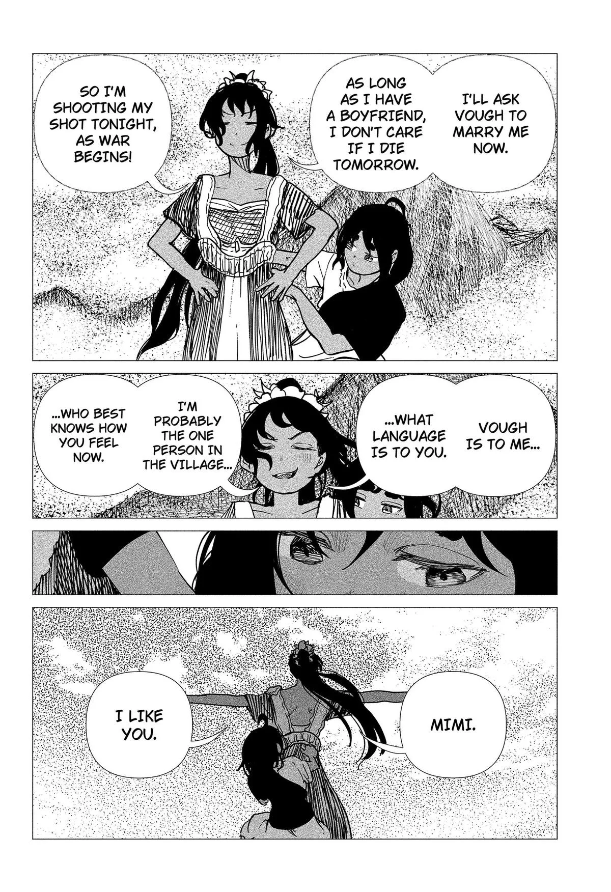 Enigmatica Chapter 29 page 18