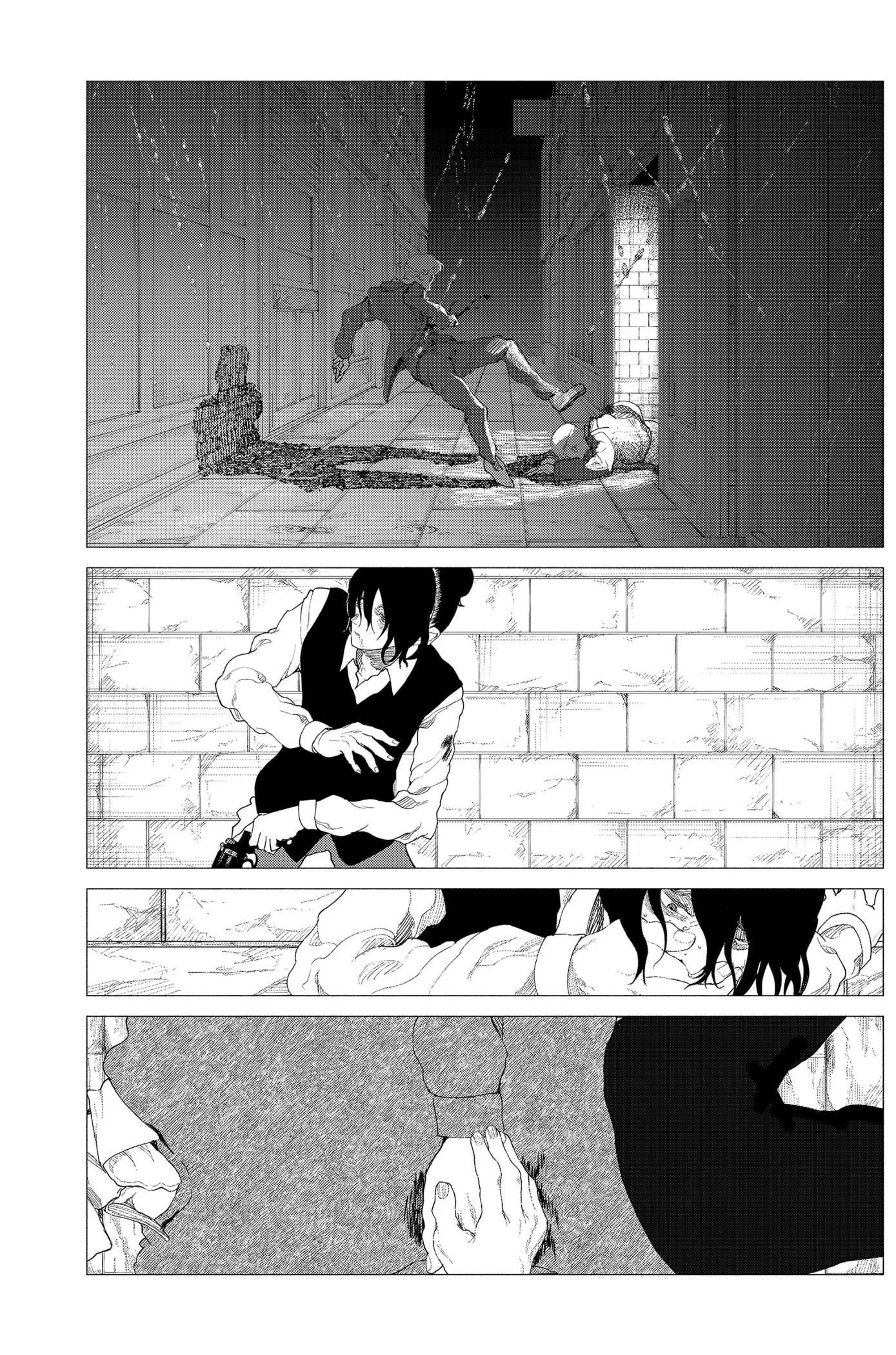 Enigmatica Chapter 3 page 5