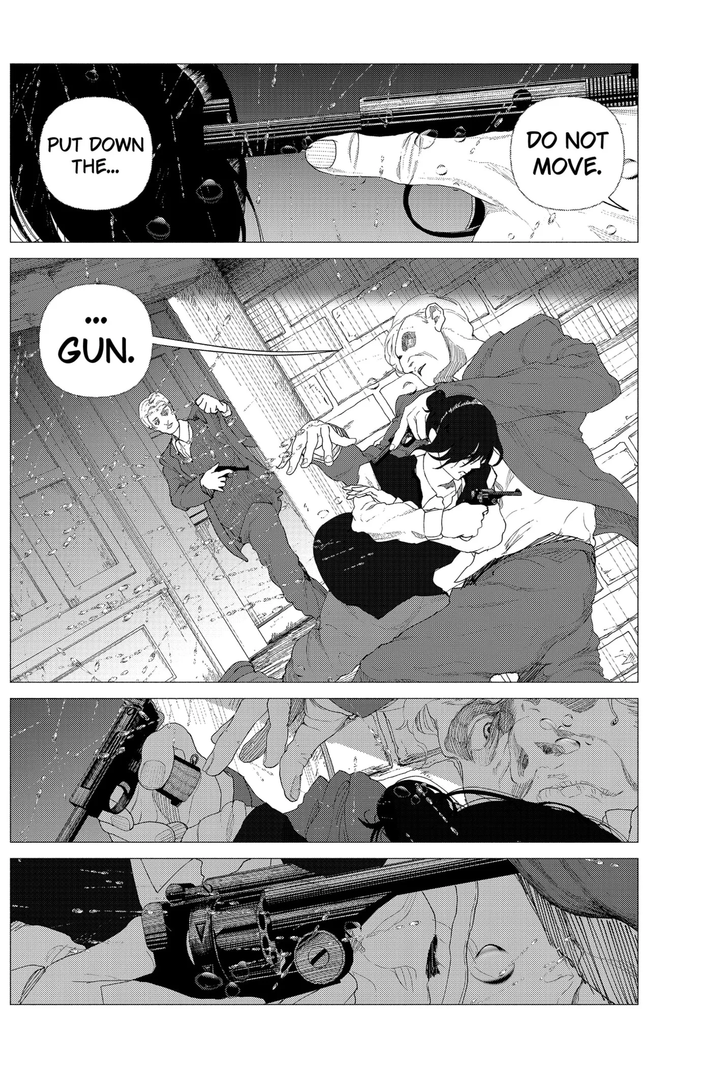 Enigmatica Chapter 3 page 2