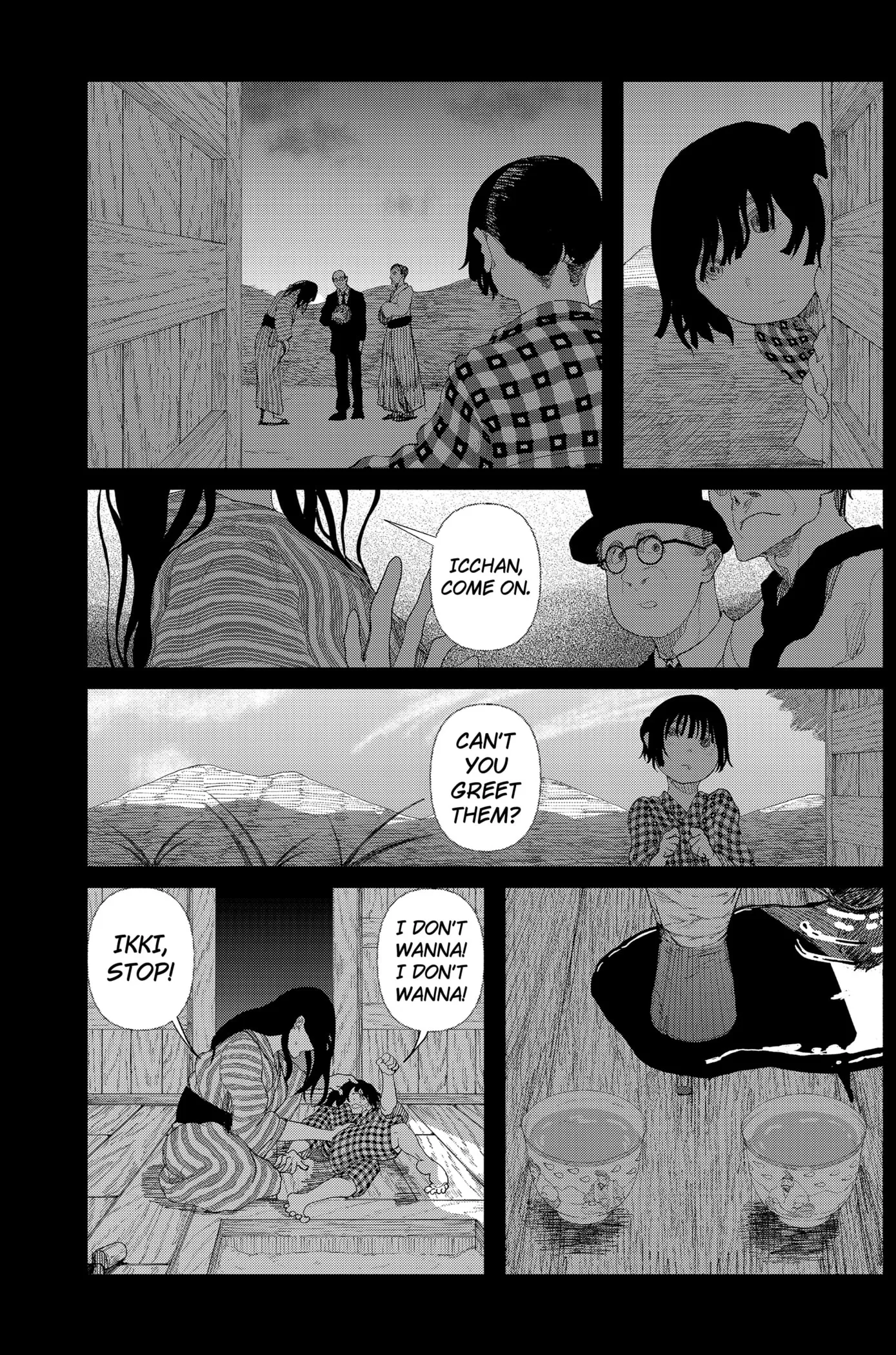 Enigmatica Chapter 3 page 13