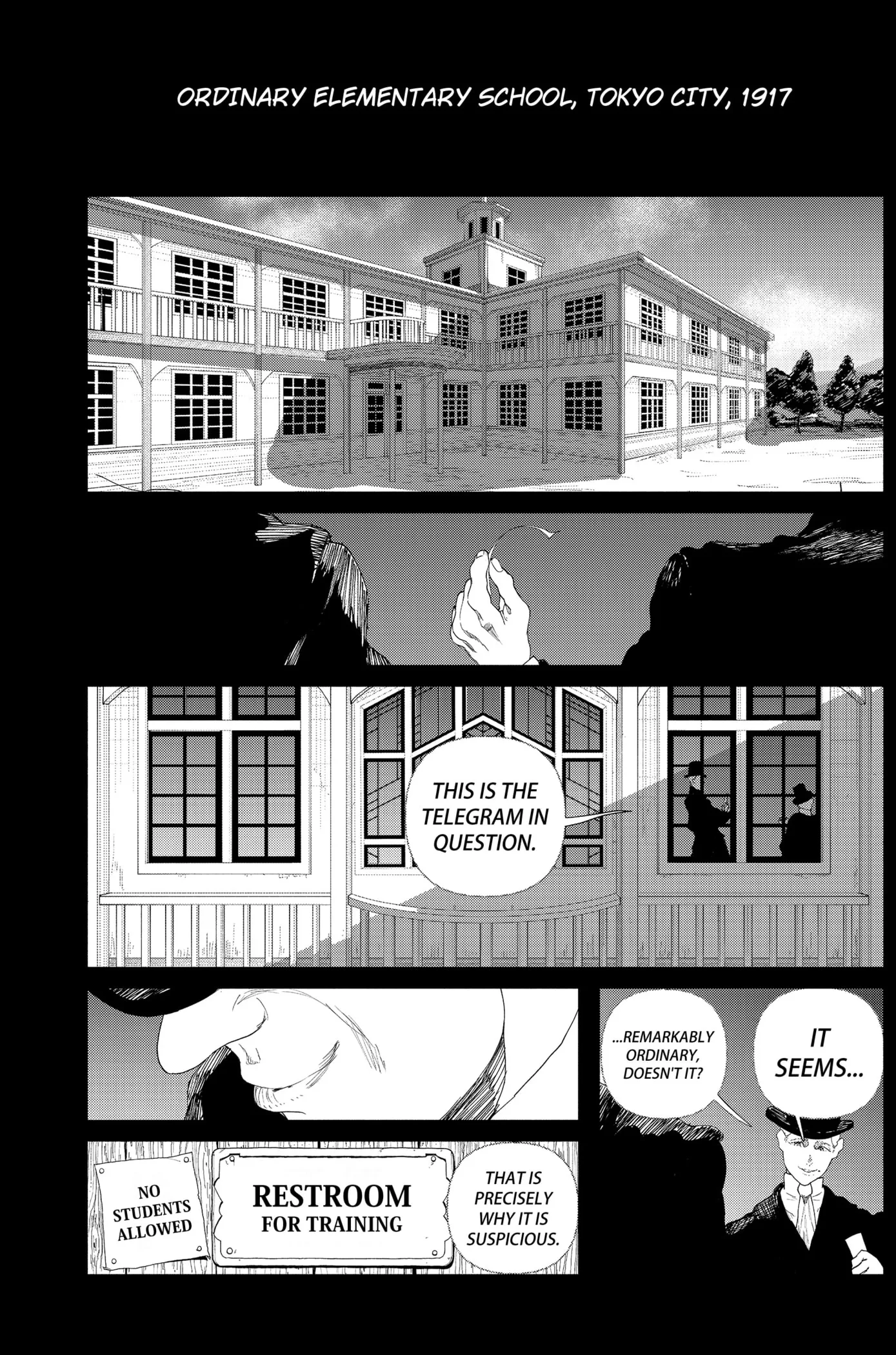 Enigmatica Chapter 3 page 19