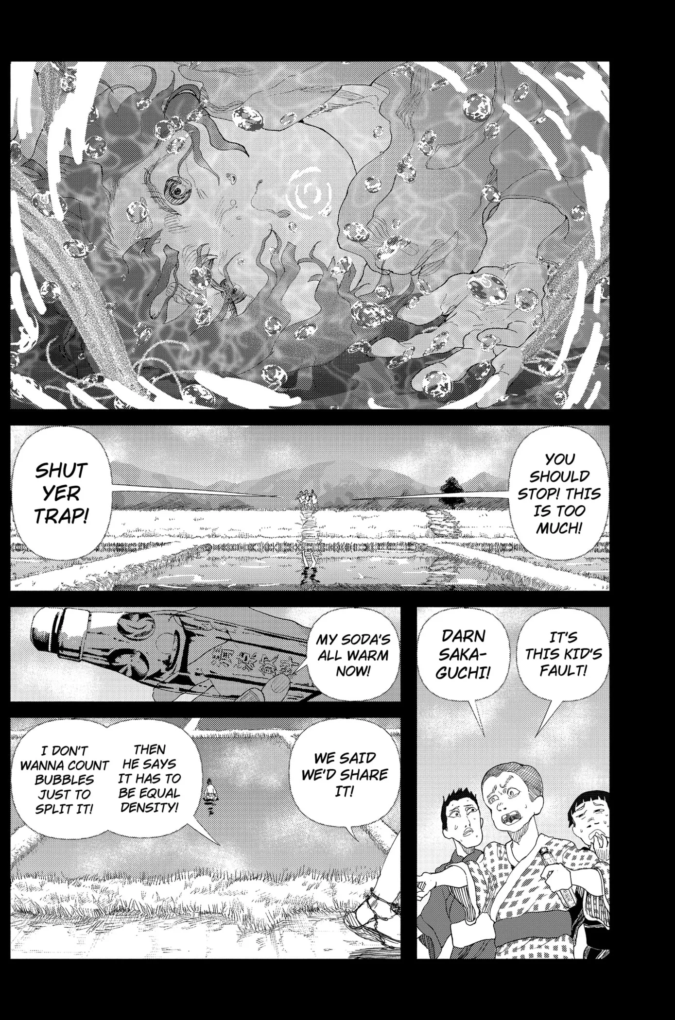 Enigmatica Chapter 3 page 10