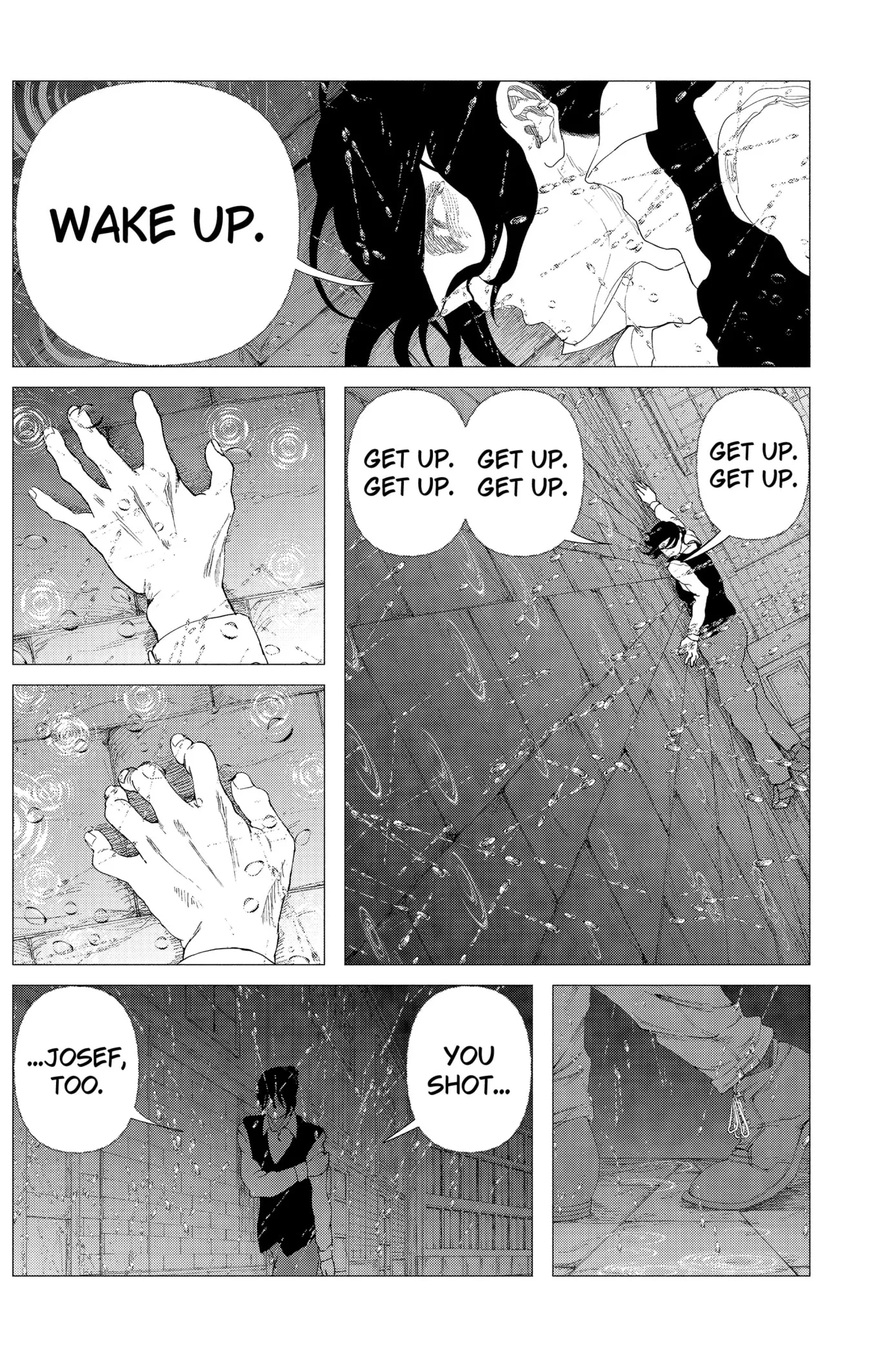Enigmatica Chapter 3 page 28