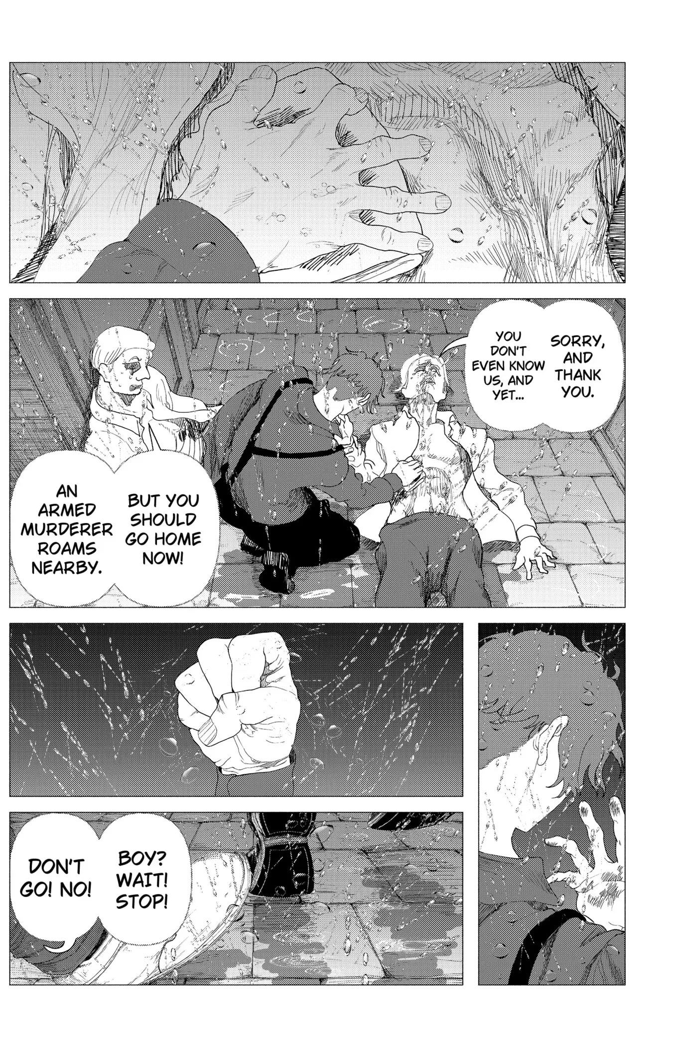 Enigmatica Chapter 3 page 30