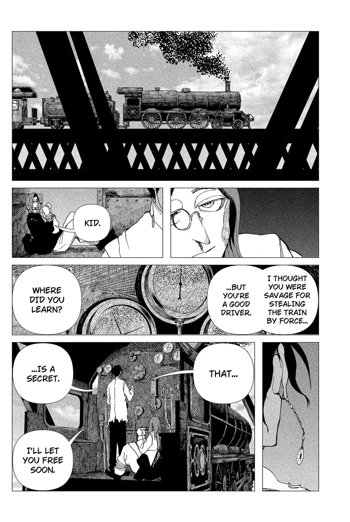 Enigmatica Chapter 30 page 12