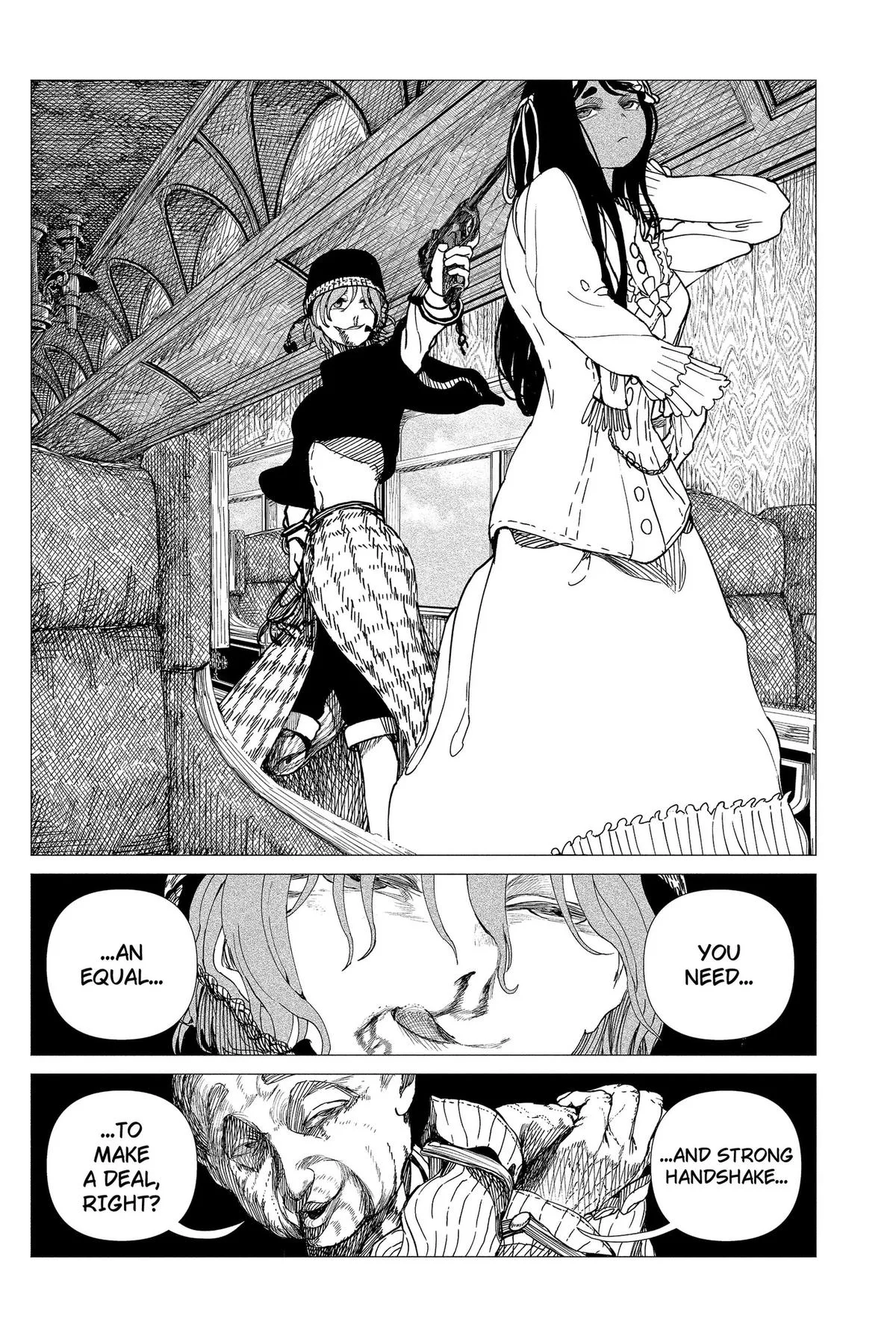 Enigmatica Chapter 30 page 14