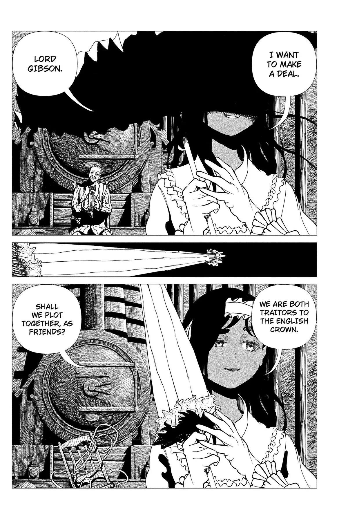 Enigmatica Chapter 30 page 8
