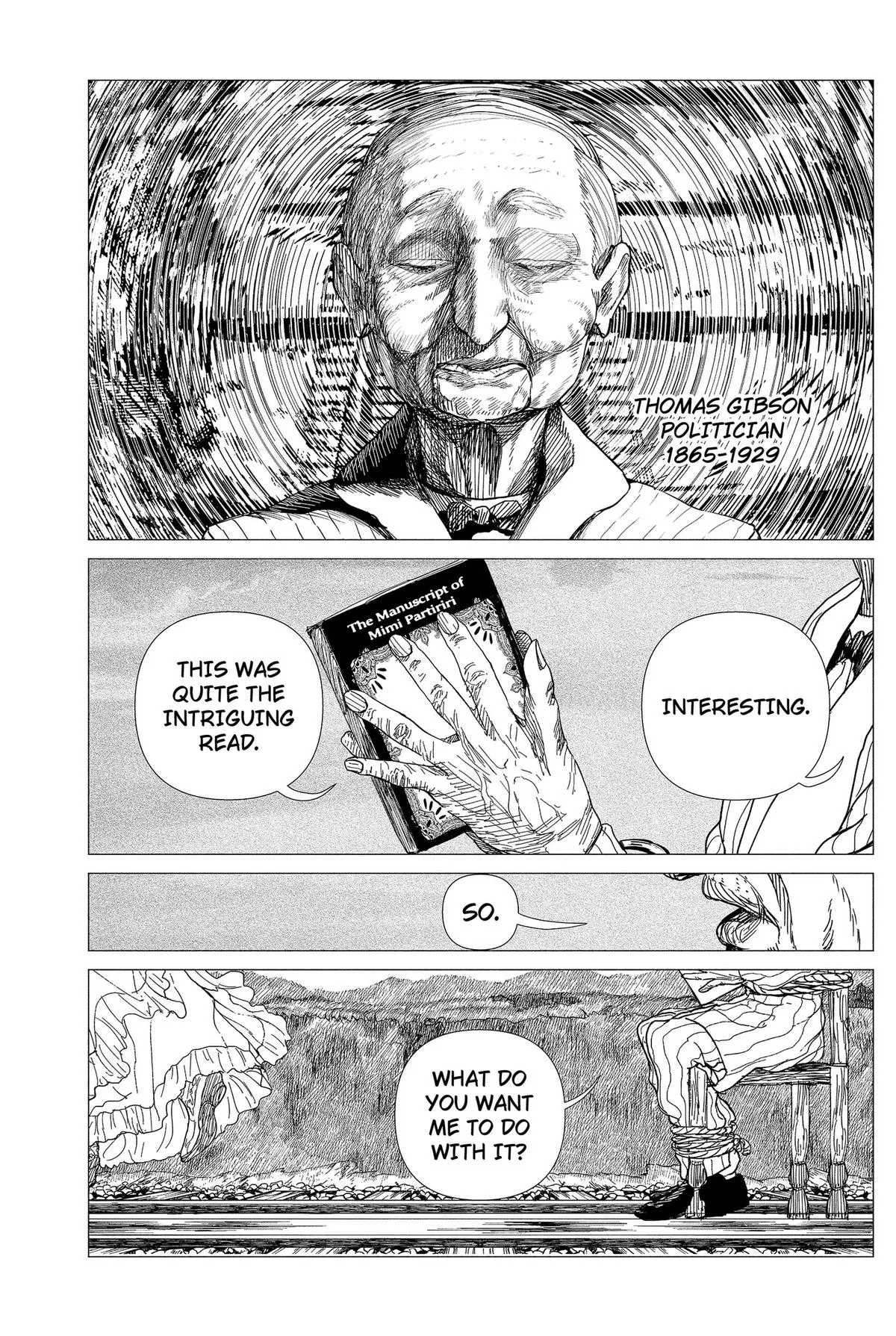 Enigmatica Chapter 30 page 3