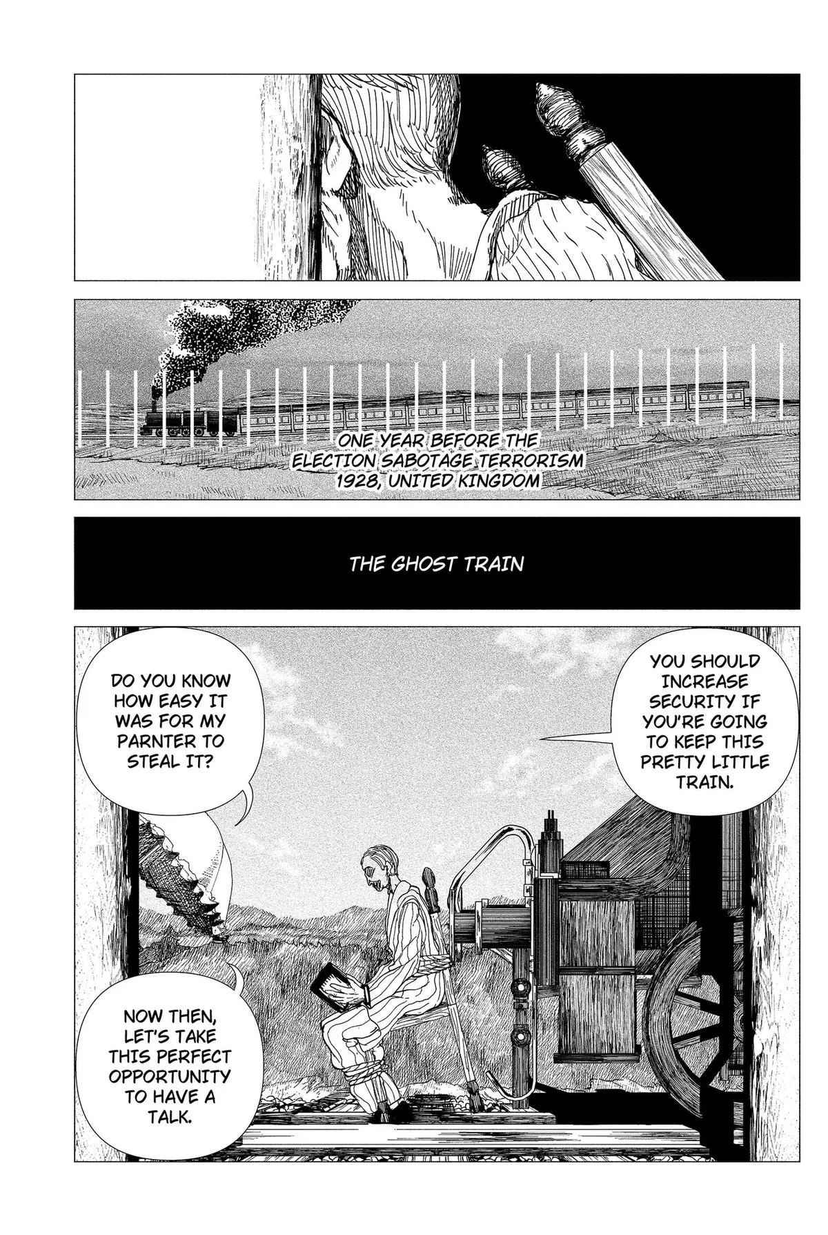 Enigmatica Chapter 30 page 7