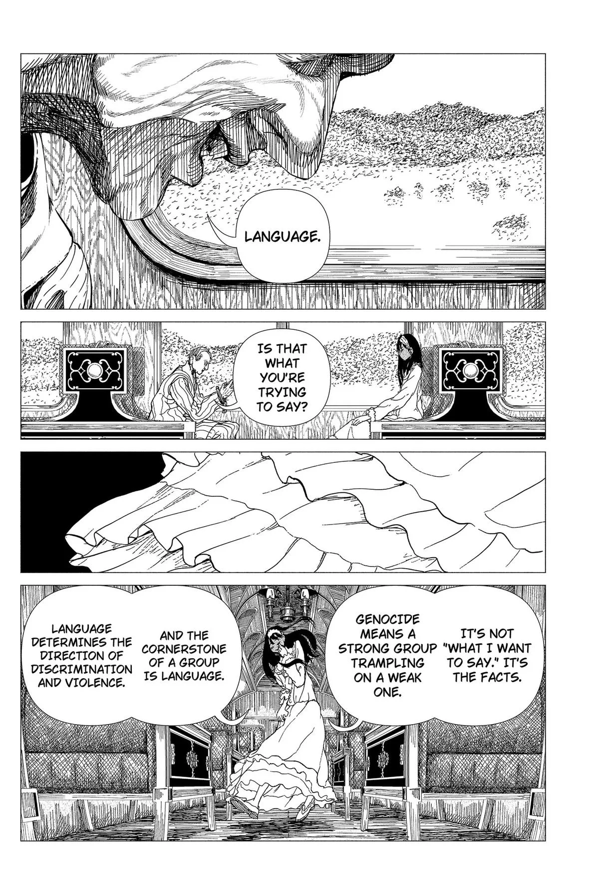 Enigmatica Chapter 30 page 10