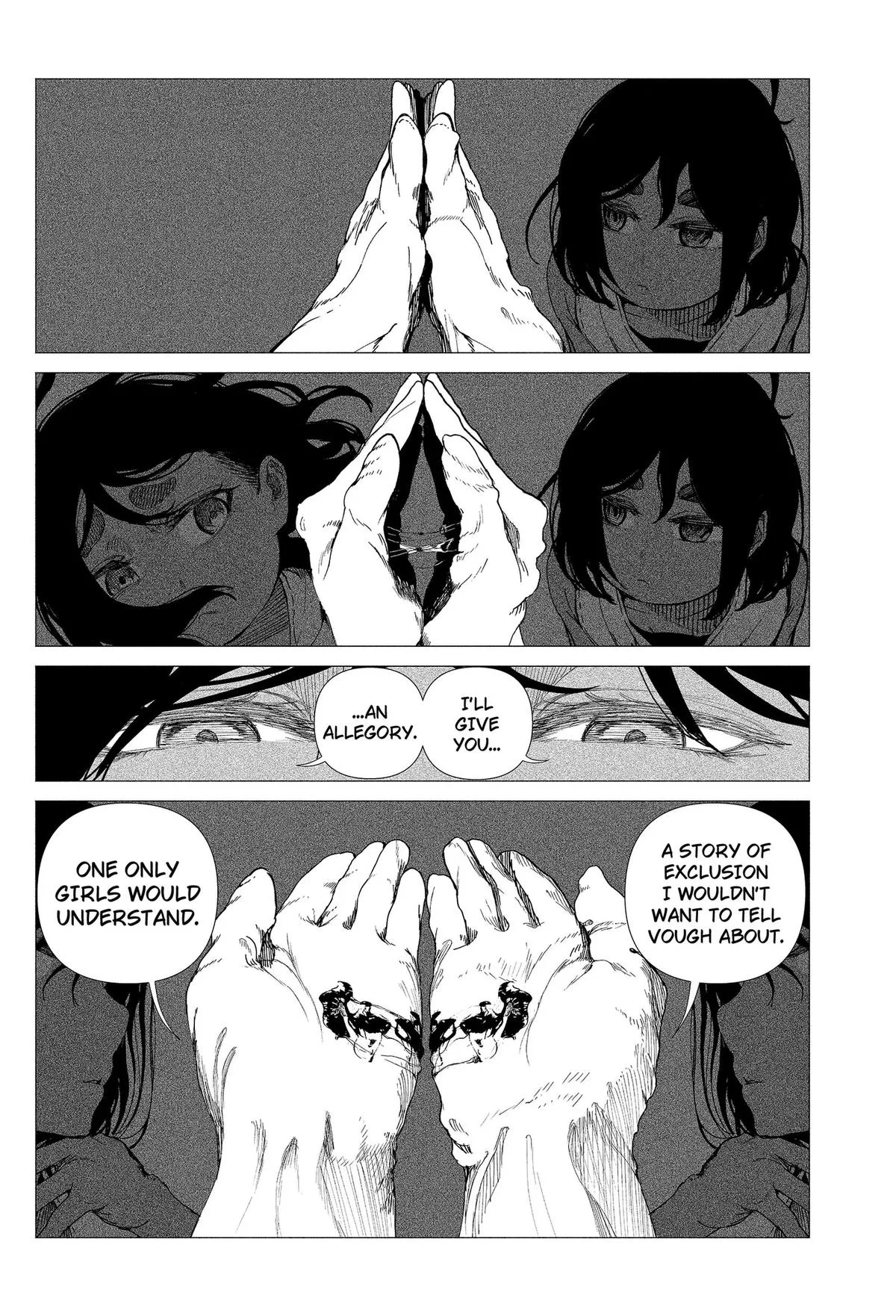 Enigmatica Chapter 31 page 6