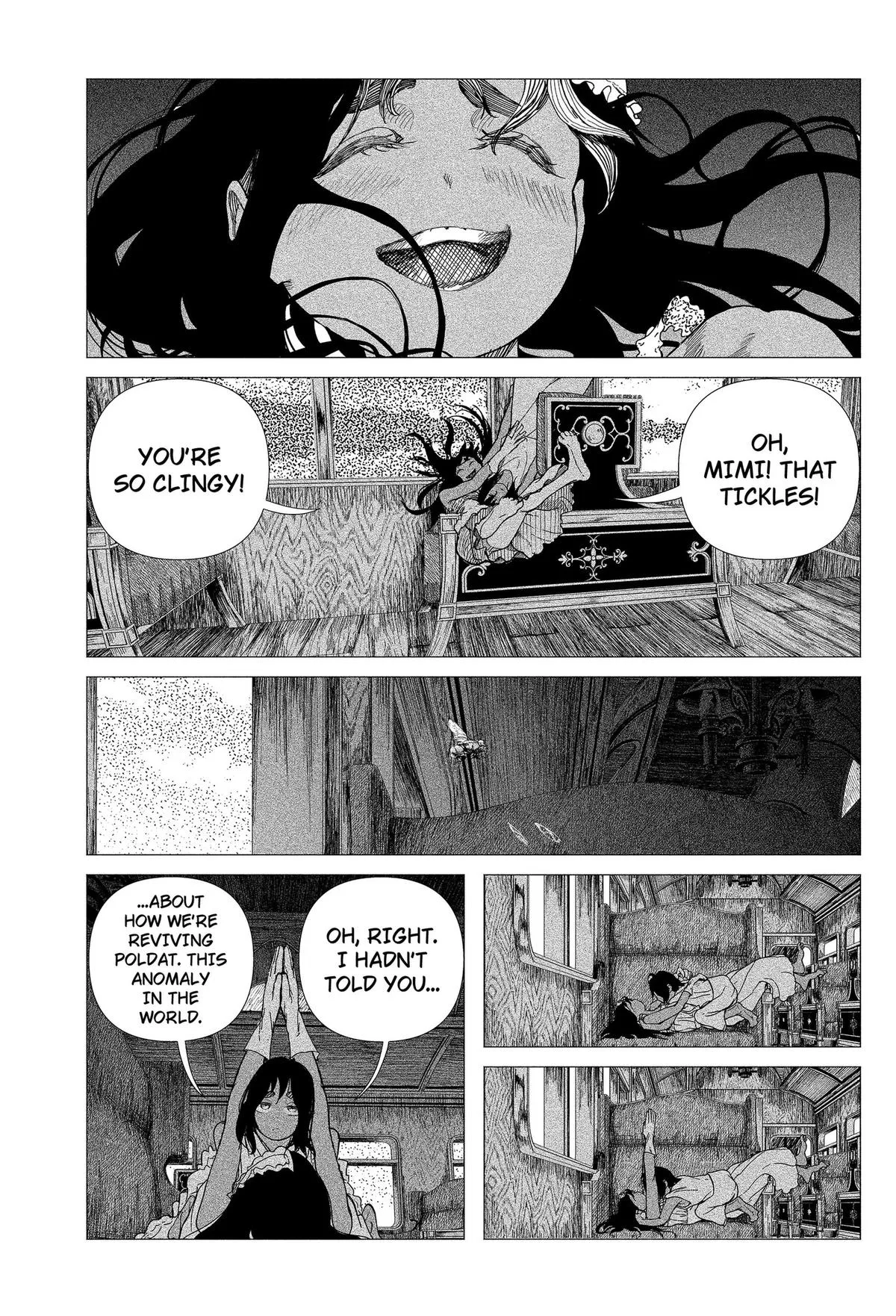 Enigmatica Chapter 31 page 5