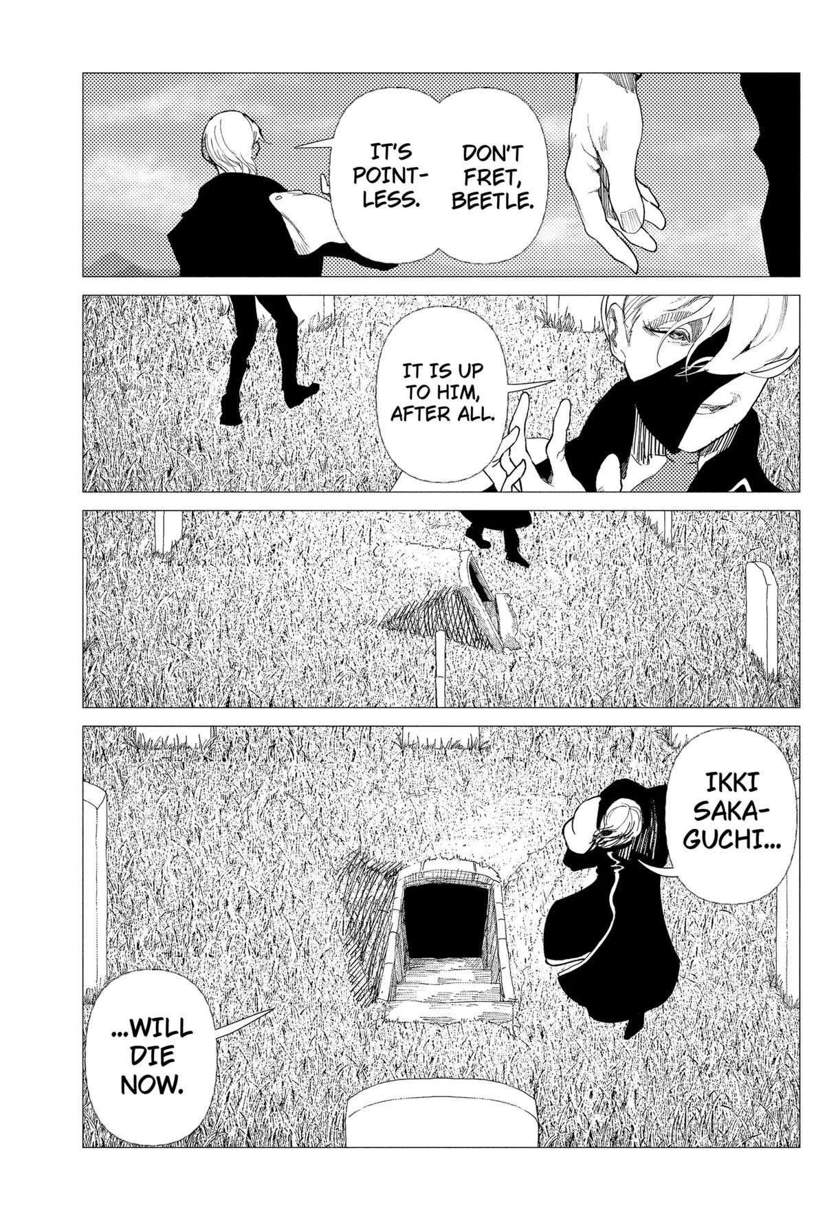 Enigmatica Chapter 4 page 3