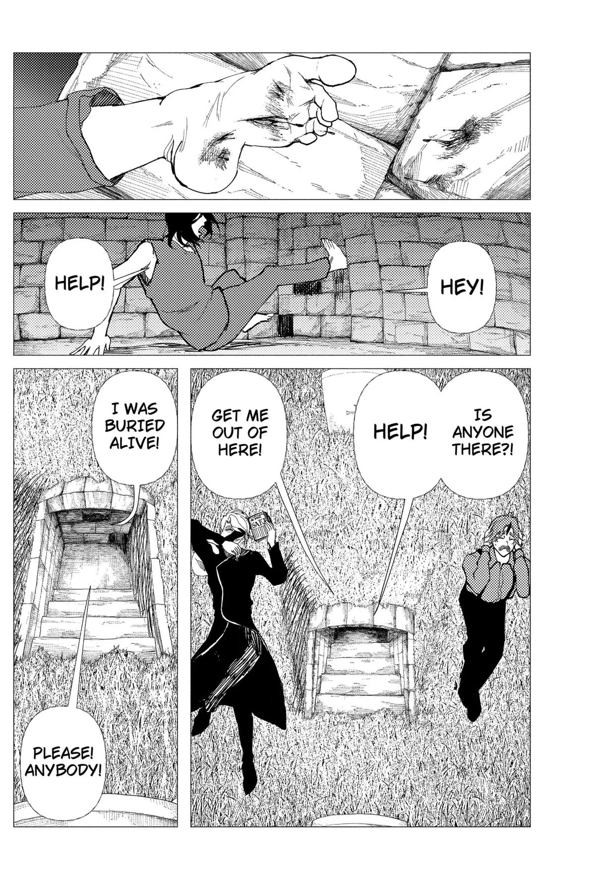 Enigmatica Chapter 4 page 6