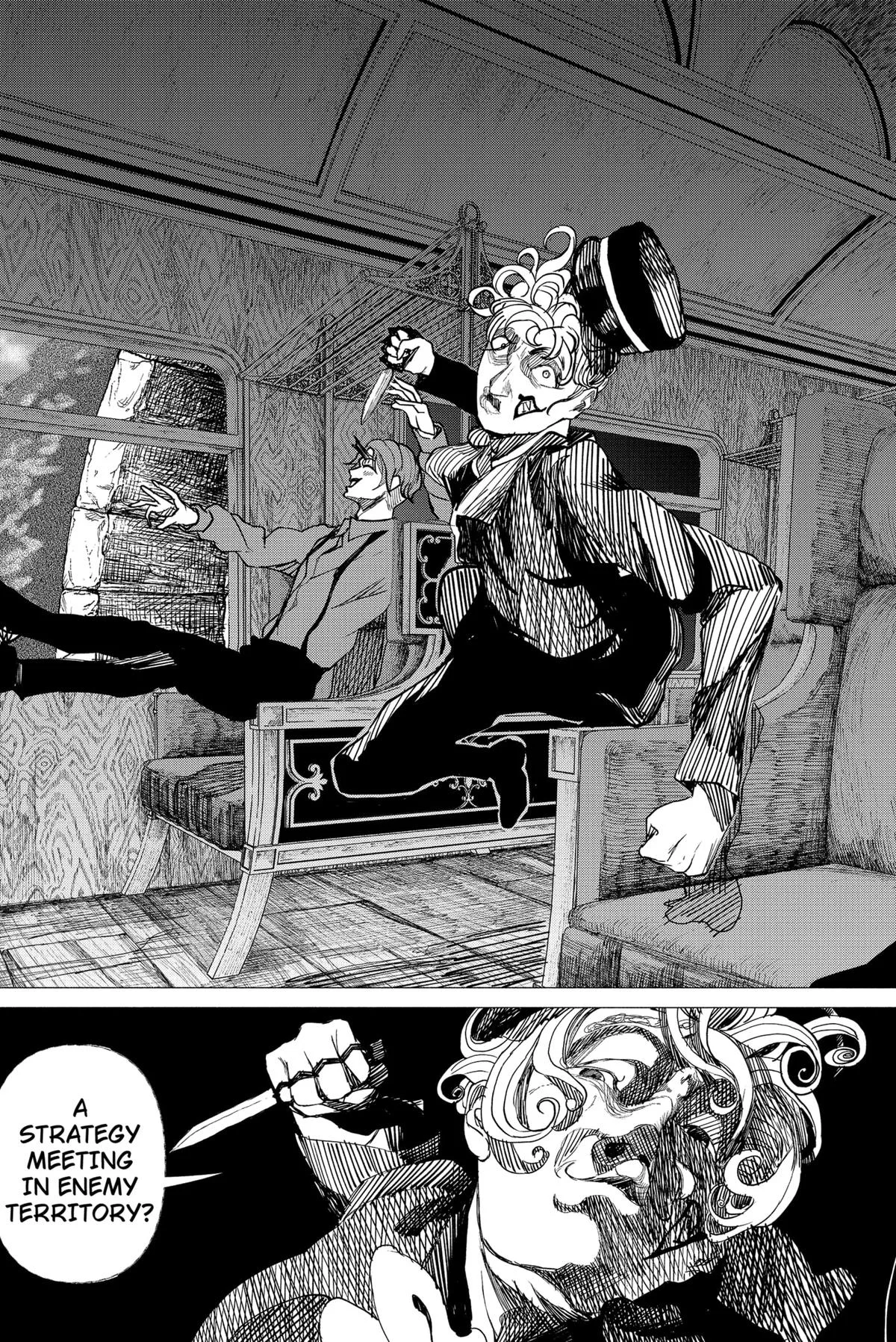 Enigmatica Chapter 5 page 10