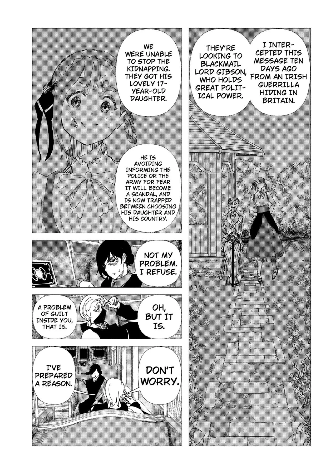 Enigmatica Chapter 5 page 8
