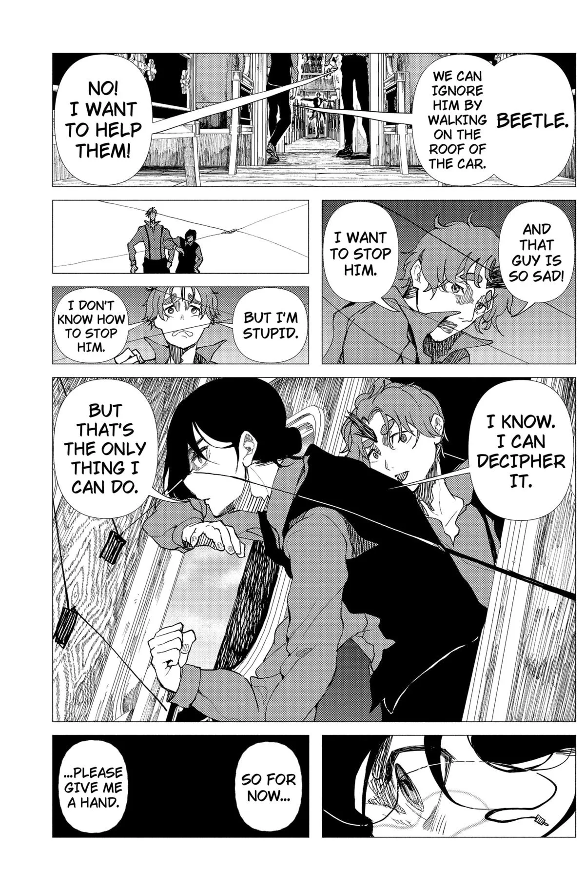 Enigmatica Chapter 6 page 13