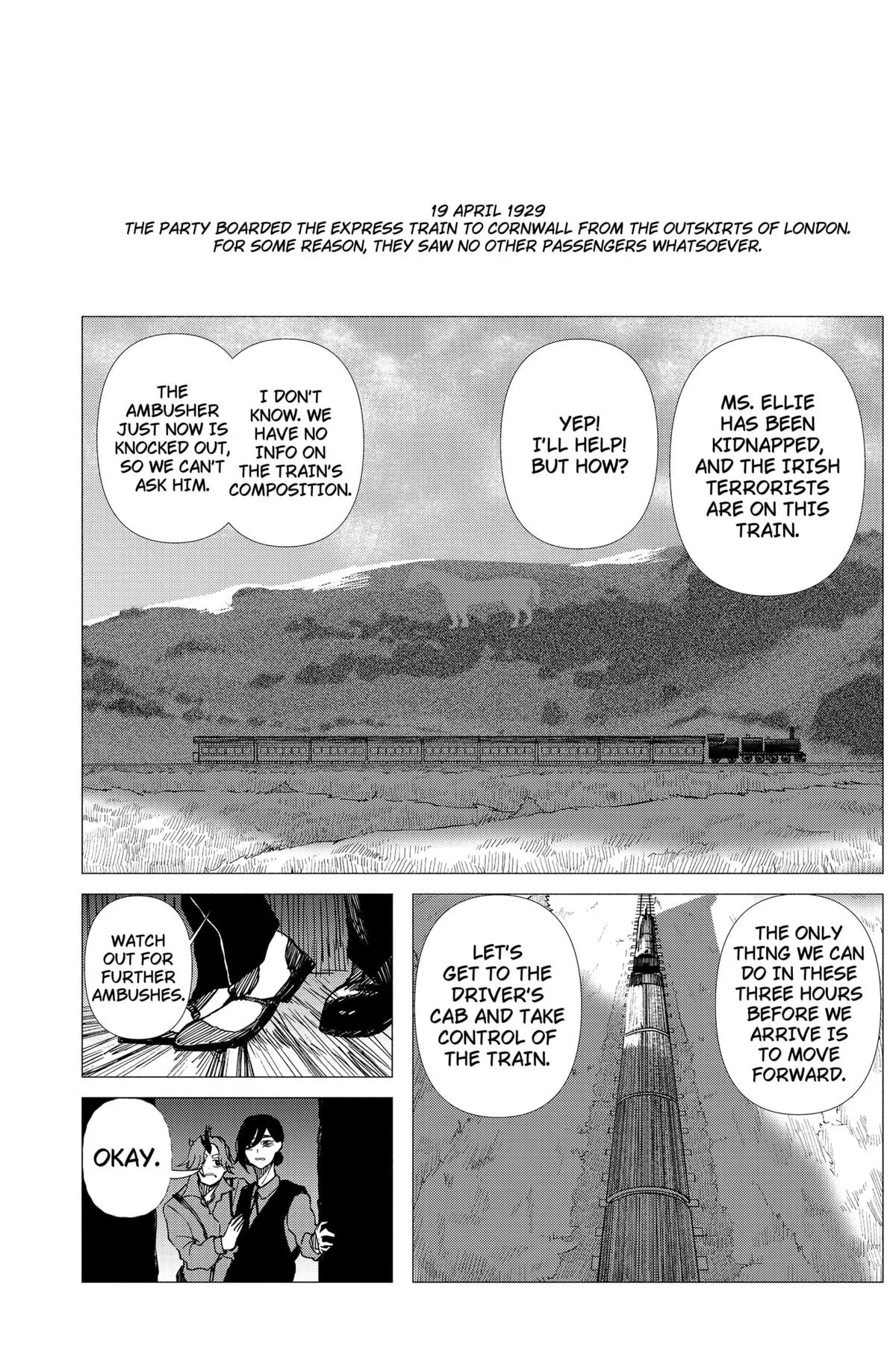 Enigmatica Chapter 6 page 3