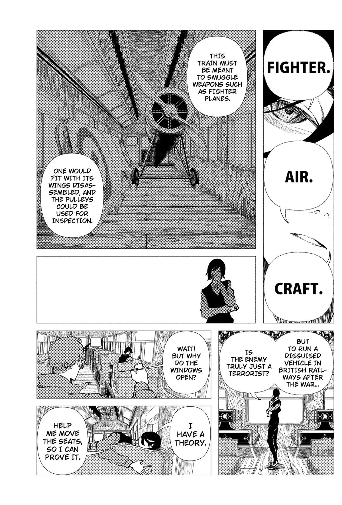 Enigmatica Chapter 7 page 9