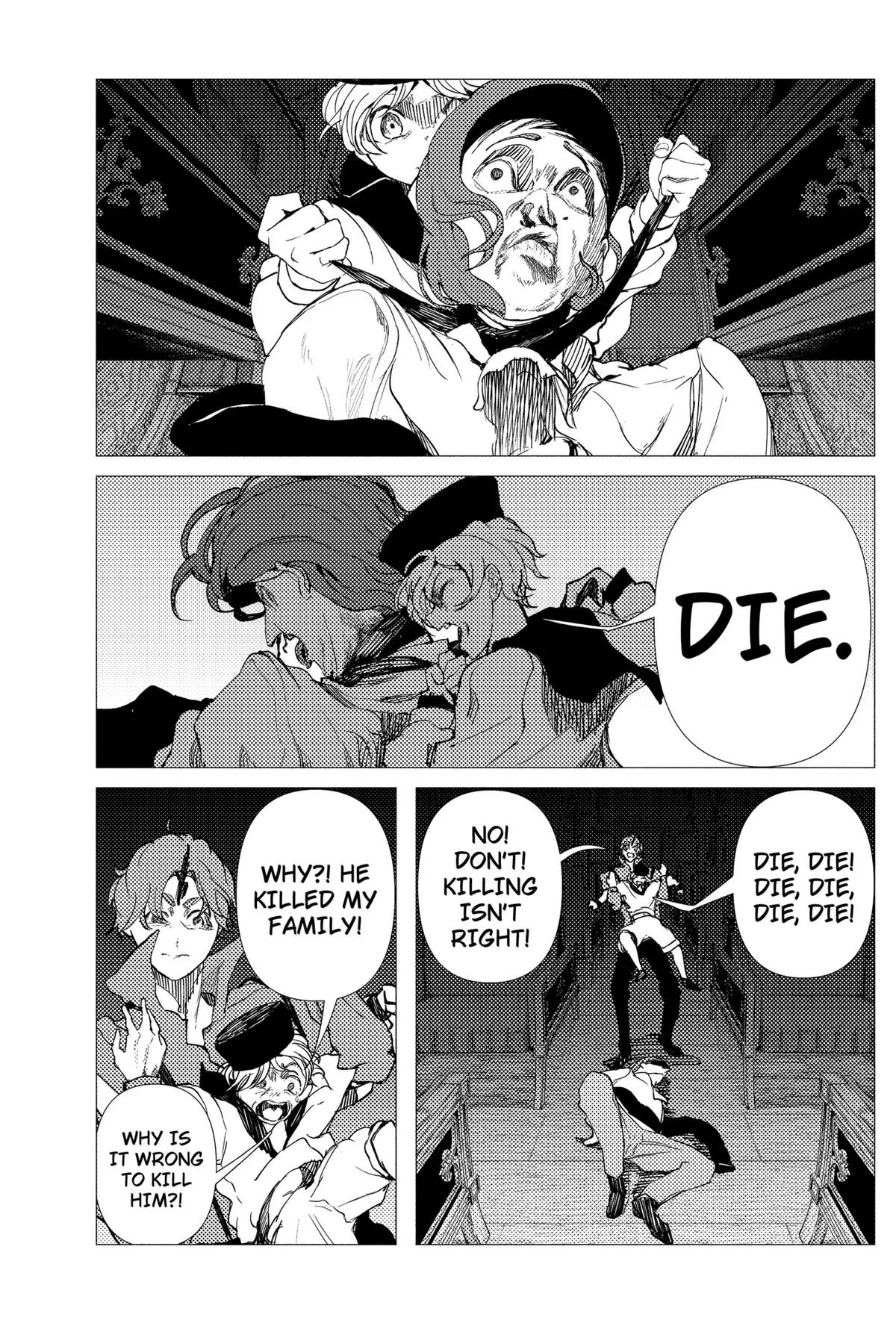 Enigmatica Chapter 7 page 3