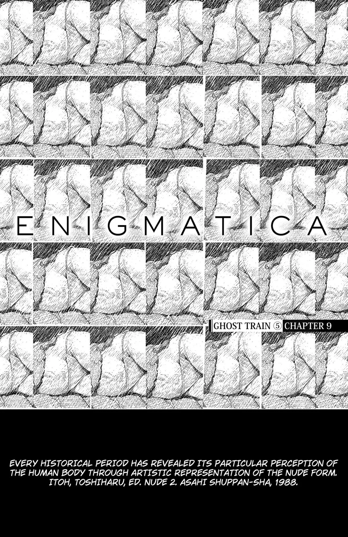 Enigmatica Chapter 9 page 1