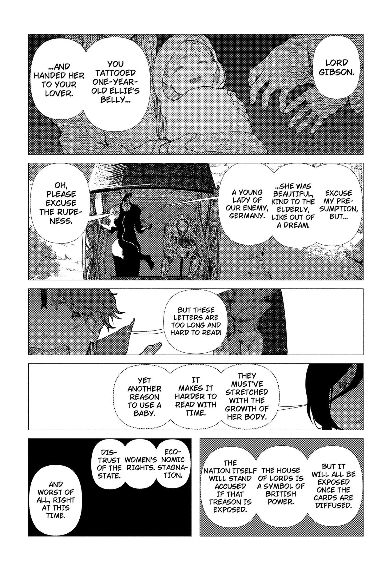 Enigmatica Chapter 9 page 13